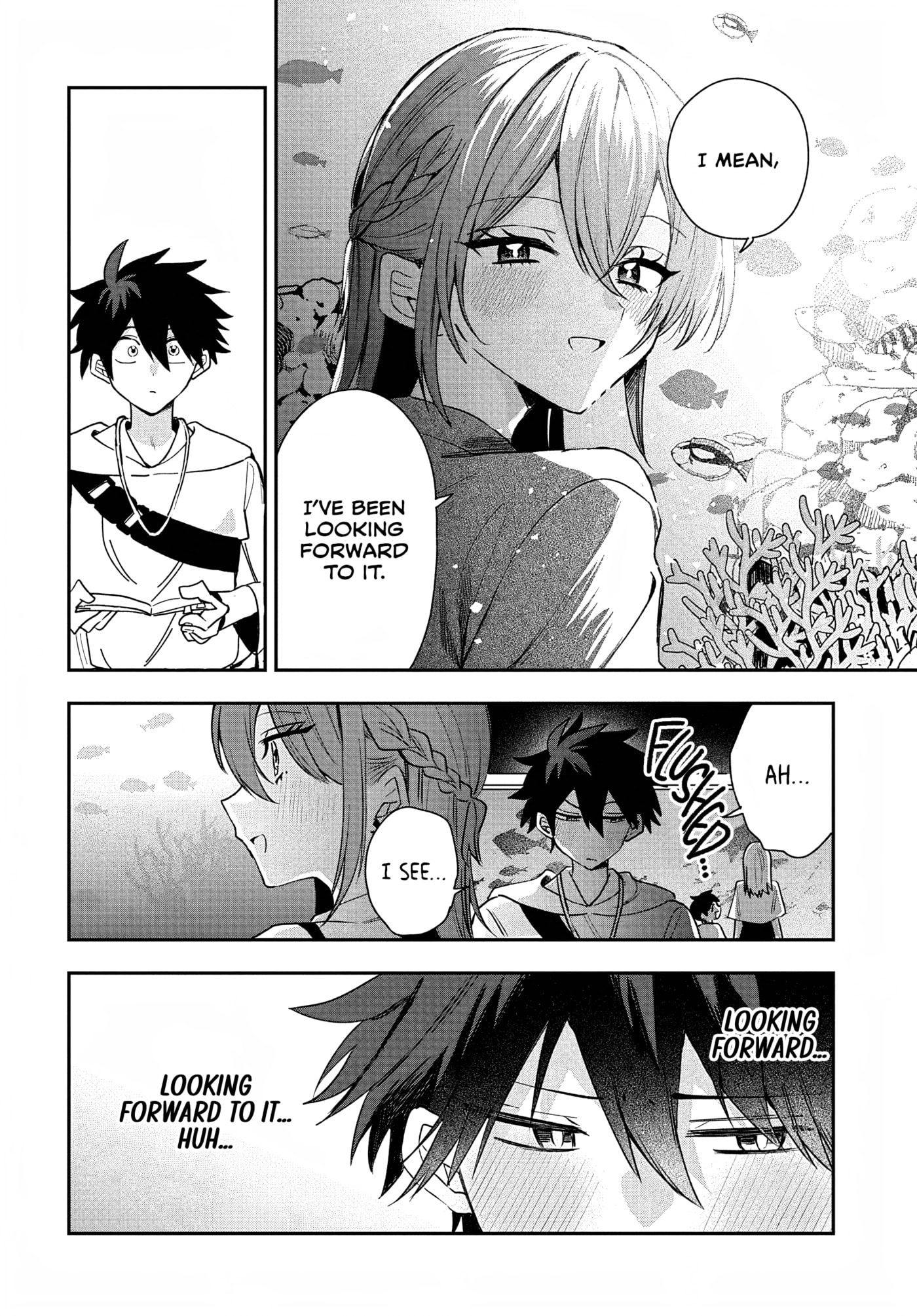 Osoraku Kanojo wa Ore no Aniki o Neratteru Chapter 32 page 8 - 