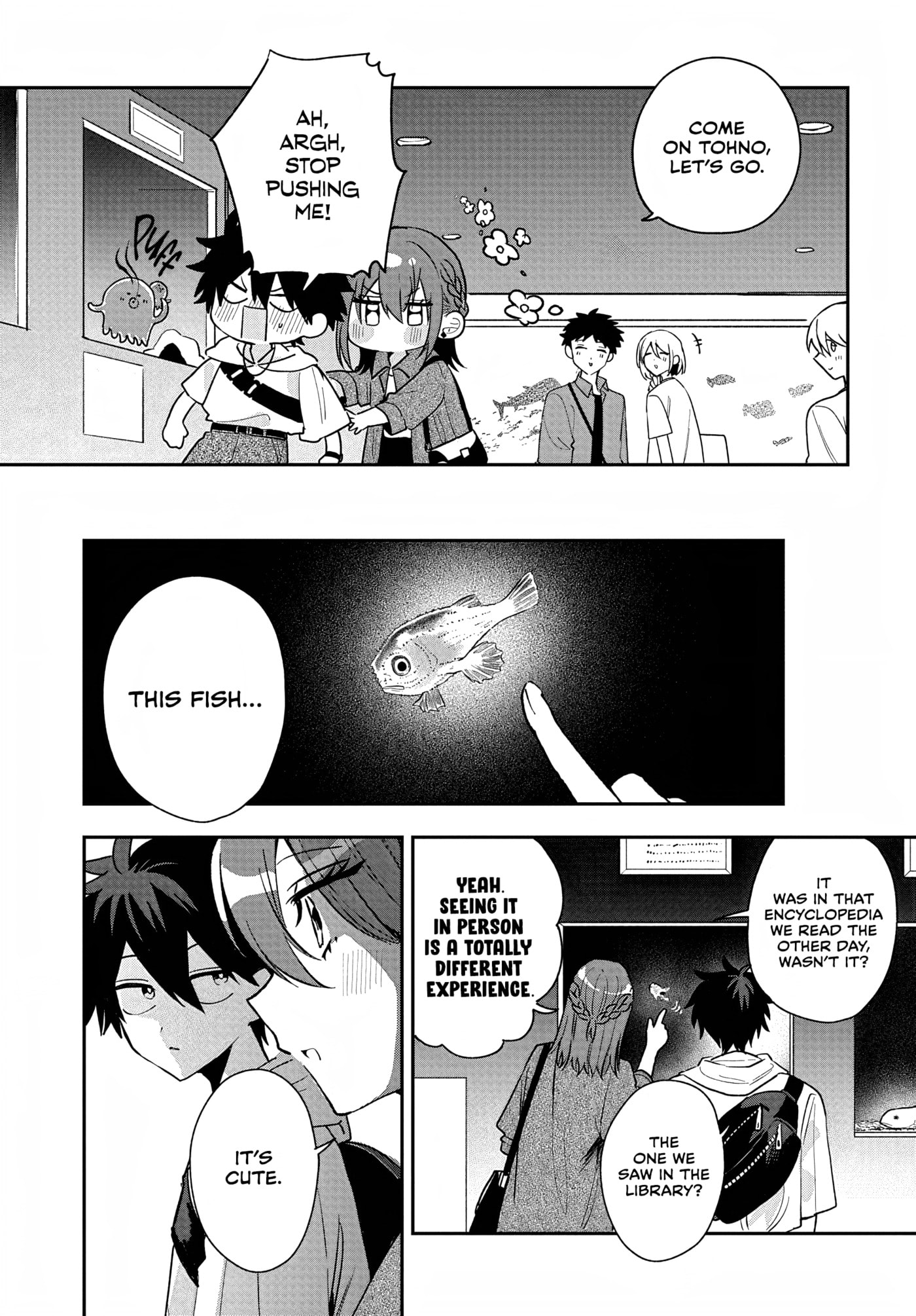 Osoraku Kanojo wa Ore no Aniki o Neratteru Chapter 32 page 9 - 