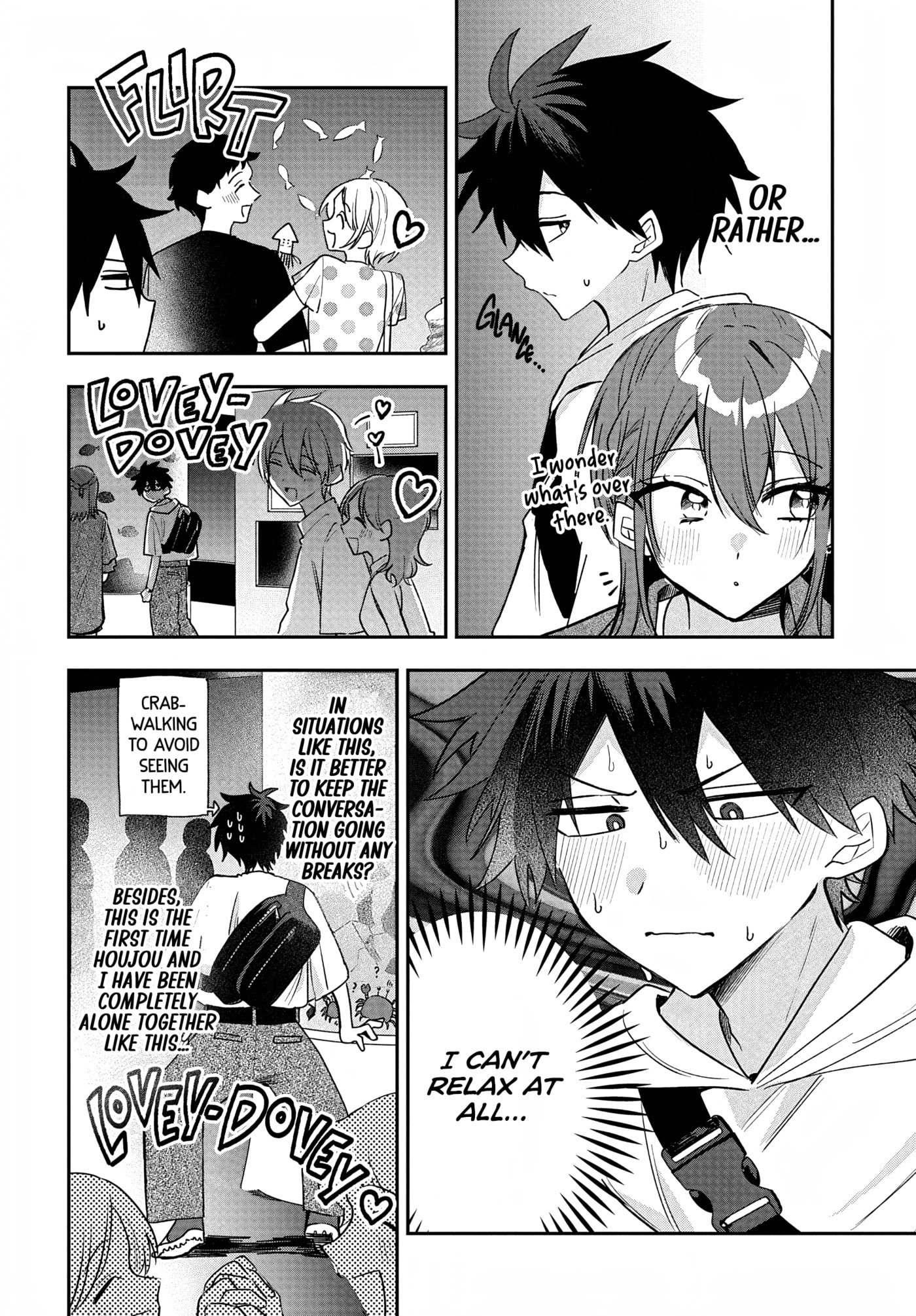 Osoraku Kanojo wa Ore no Aniki o Neratteru Chapter 32 page 10 - 