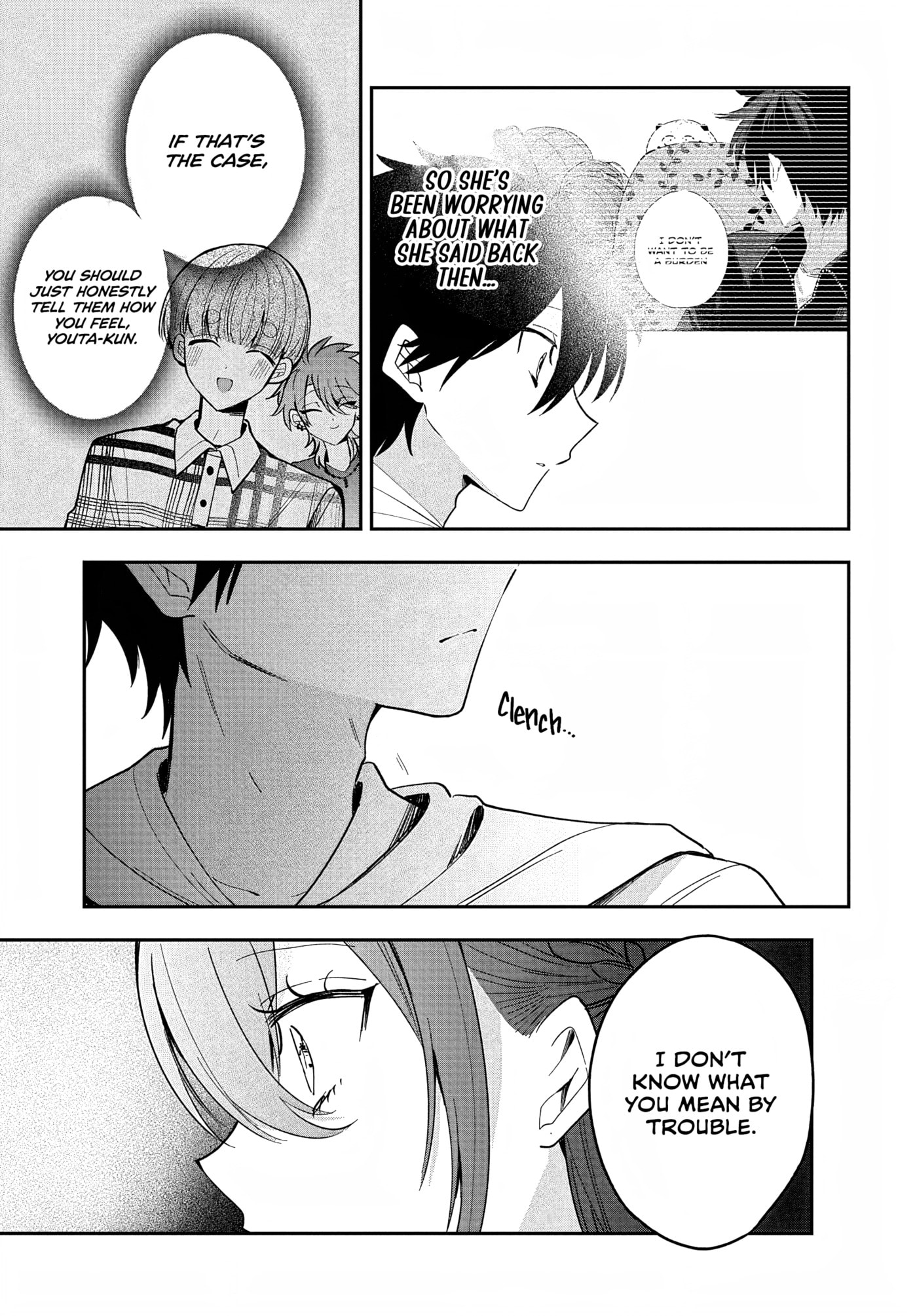Osoraku Kanojo wa Ore no Aniki o Neratteru Chapter 33 page 15 - 