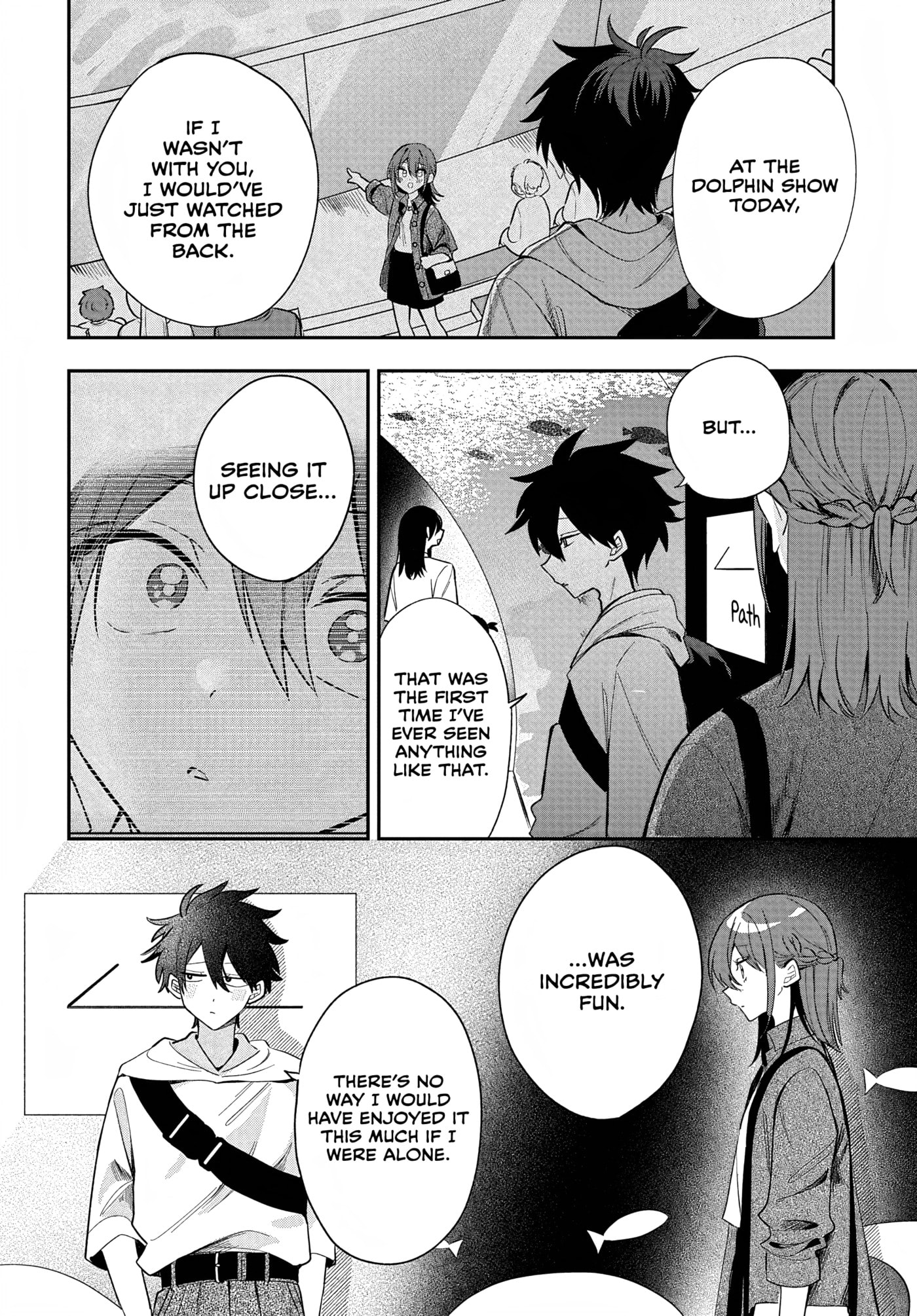 Osoraku Kanojo wa Ore no Aniki o Neratteru Chapter 33 page 16 - 