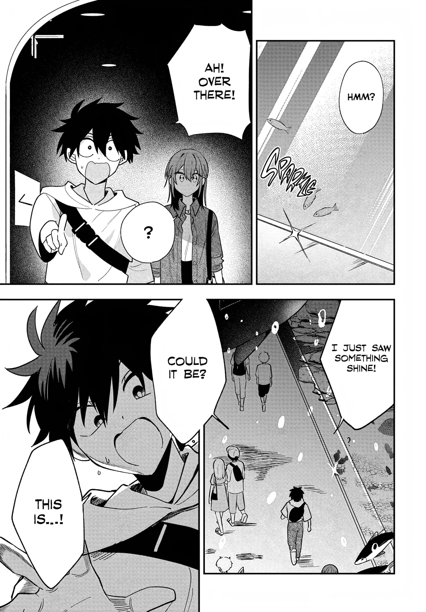 Osoraku Kanojo wa Ore no Aniki o Neratteru Chapter 33 page 19 - 