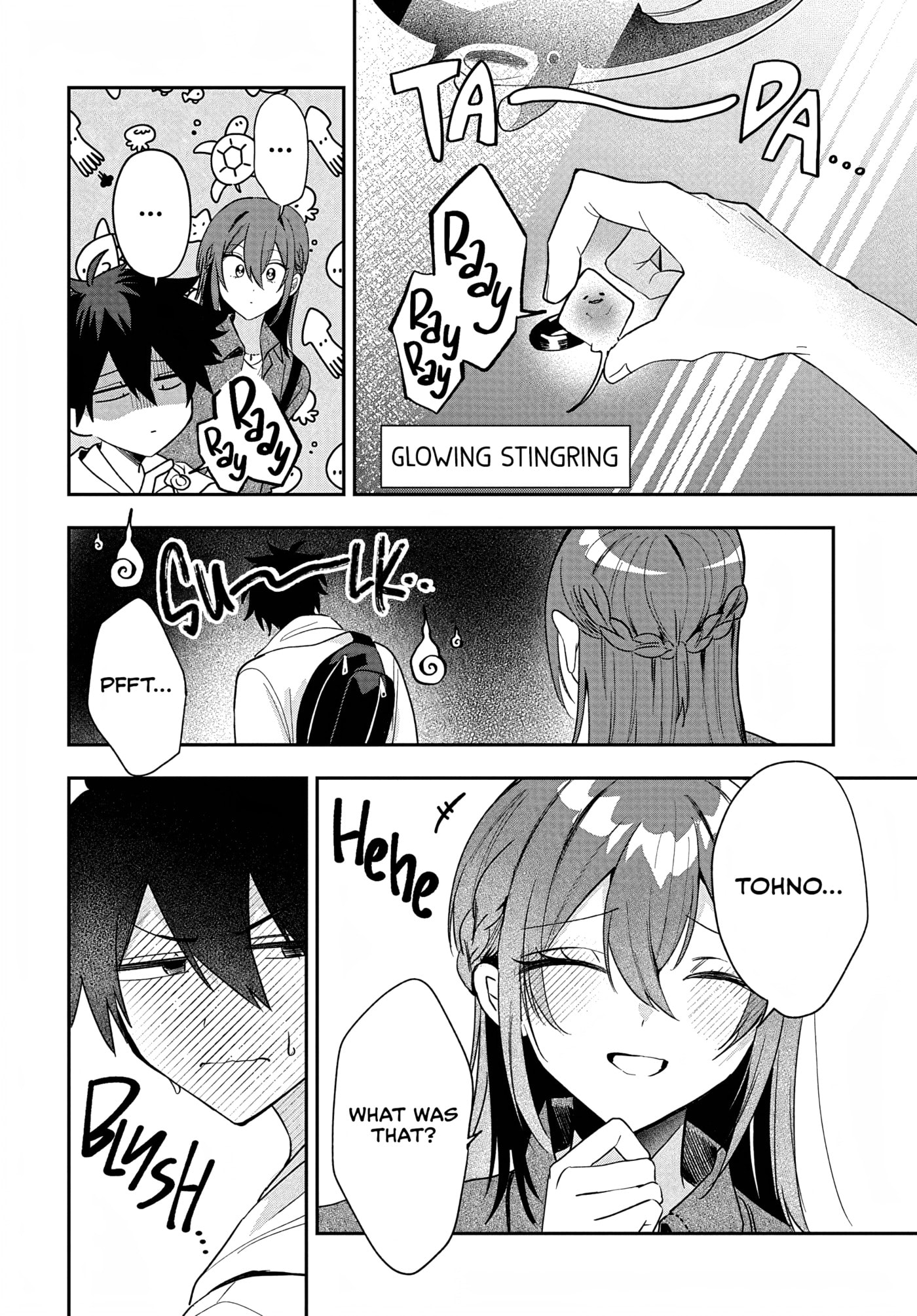 Osoraku Kanojo wa Ore no Aniki o Neratteru Chapter 33 page 20 - 