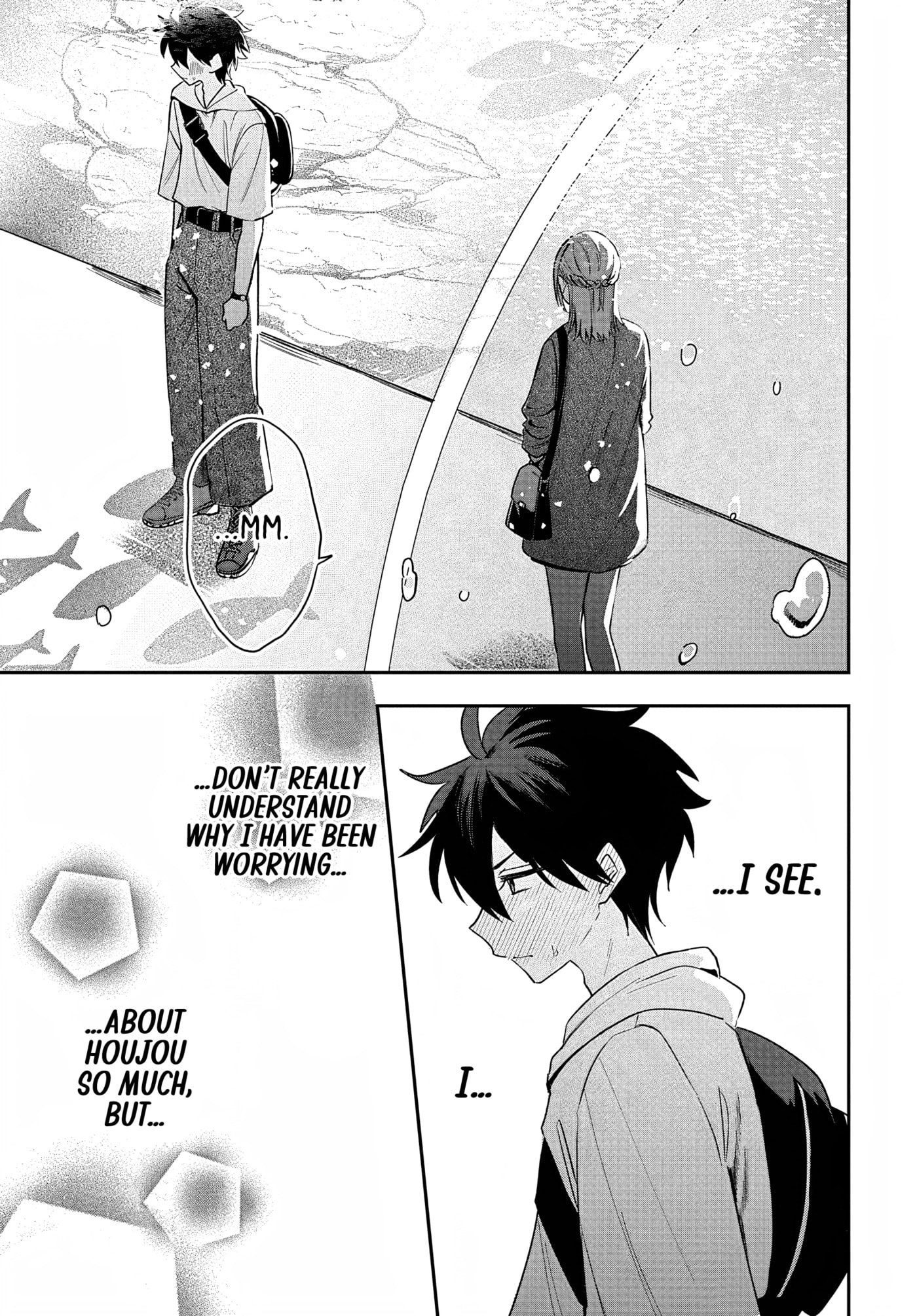Osoraku Kanojo wa Ore no Aniki o Neratteru Chapter 33 page 24 - 
