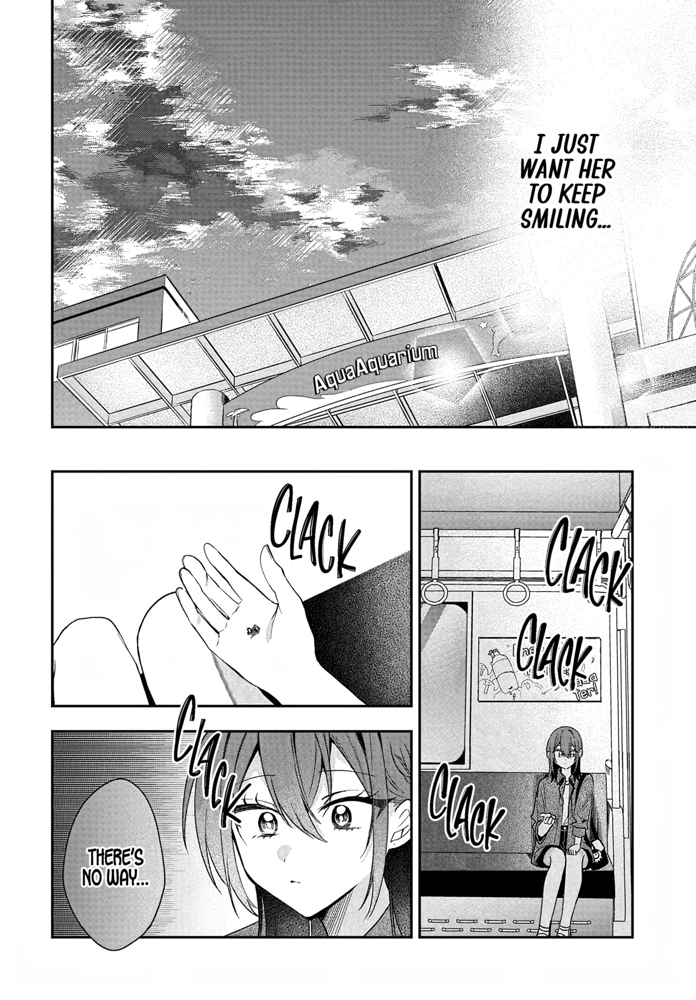 Osoraku Kanojo wa Ore no Aniki o Neratteru Chapter 33 page 25 - 