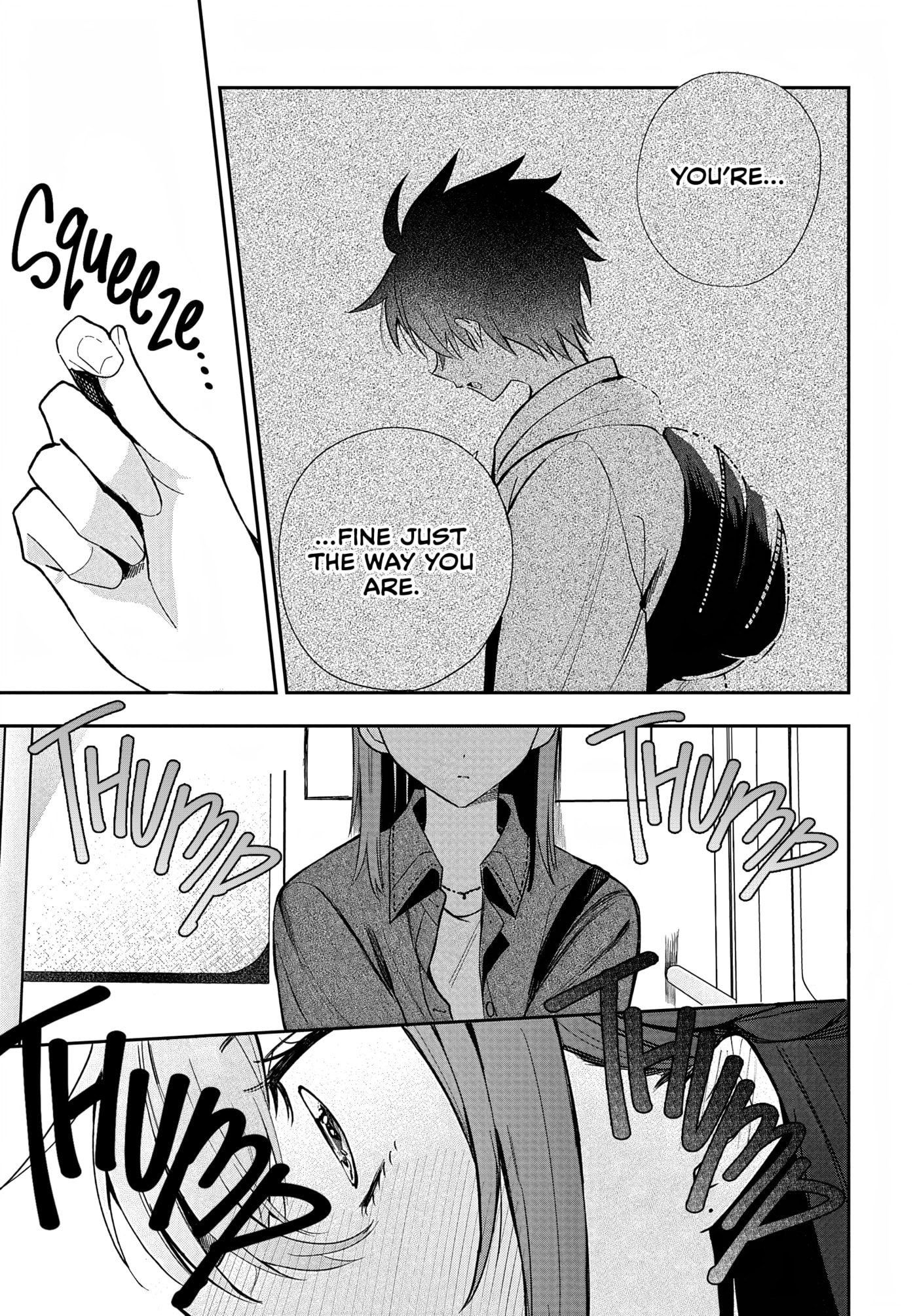 Osoraku Kanojo wa Ore no Aniki o Neratteru Chapter 33 page 28 - 