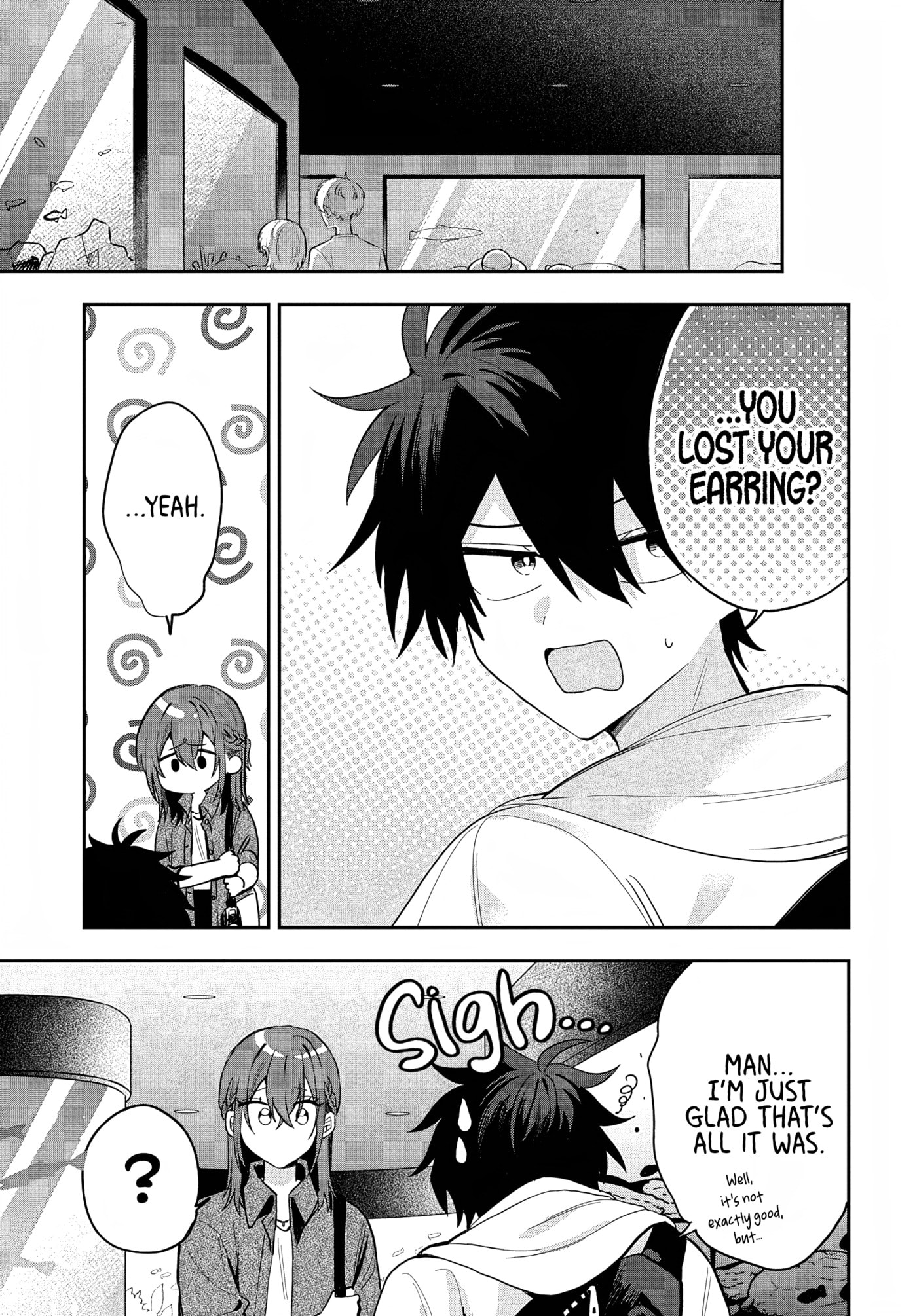 Osoraku Kanojo wa Ore no Aniki o Neratteru Chapter 33 page 7 - 