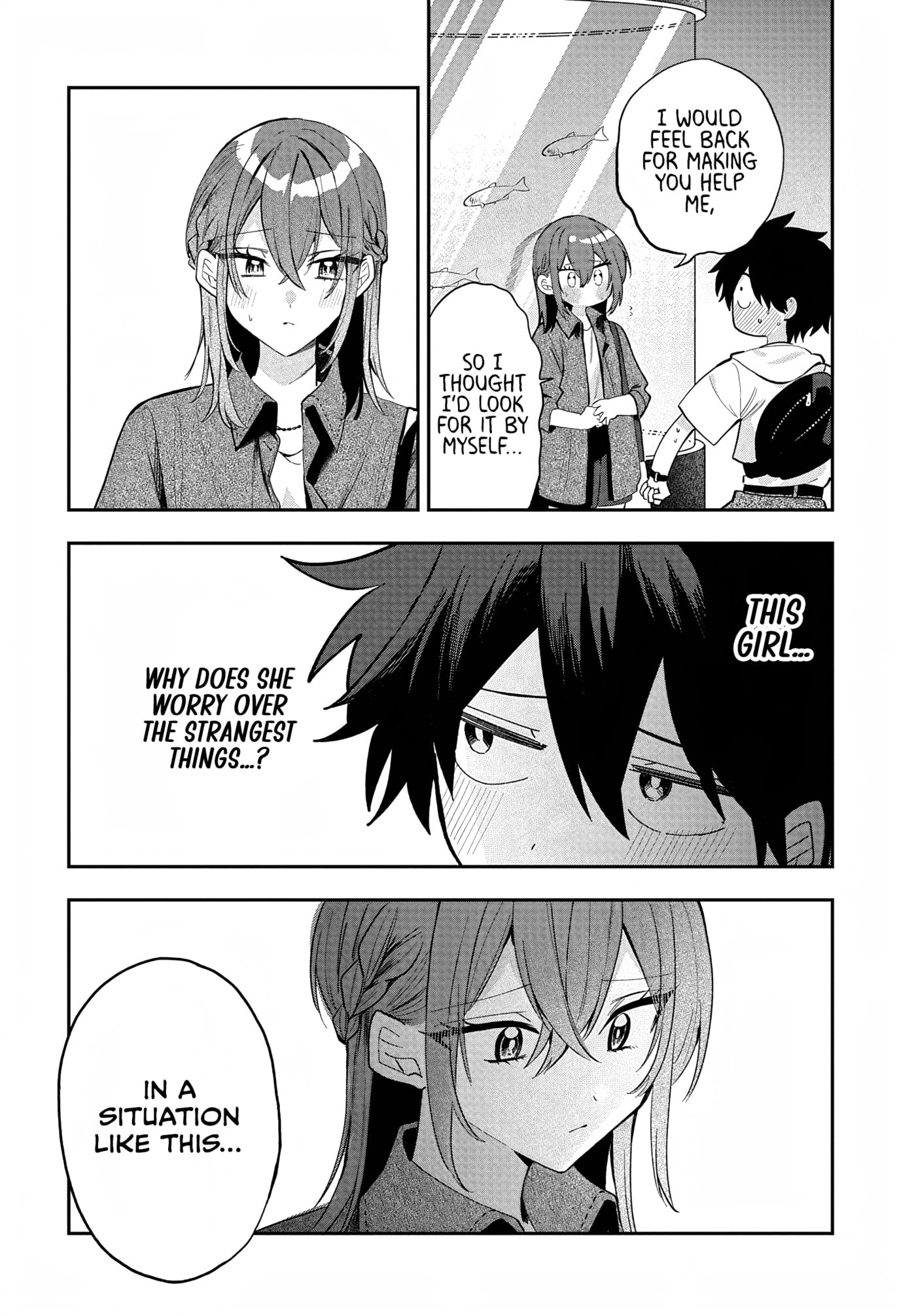 Osoraku Kanojo wa Ore no Aniki o Neratteru Chapter 33 page 10 - 