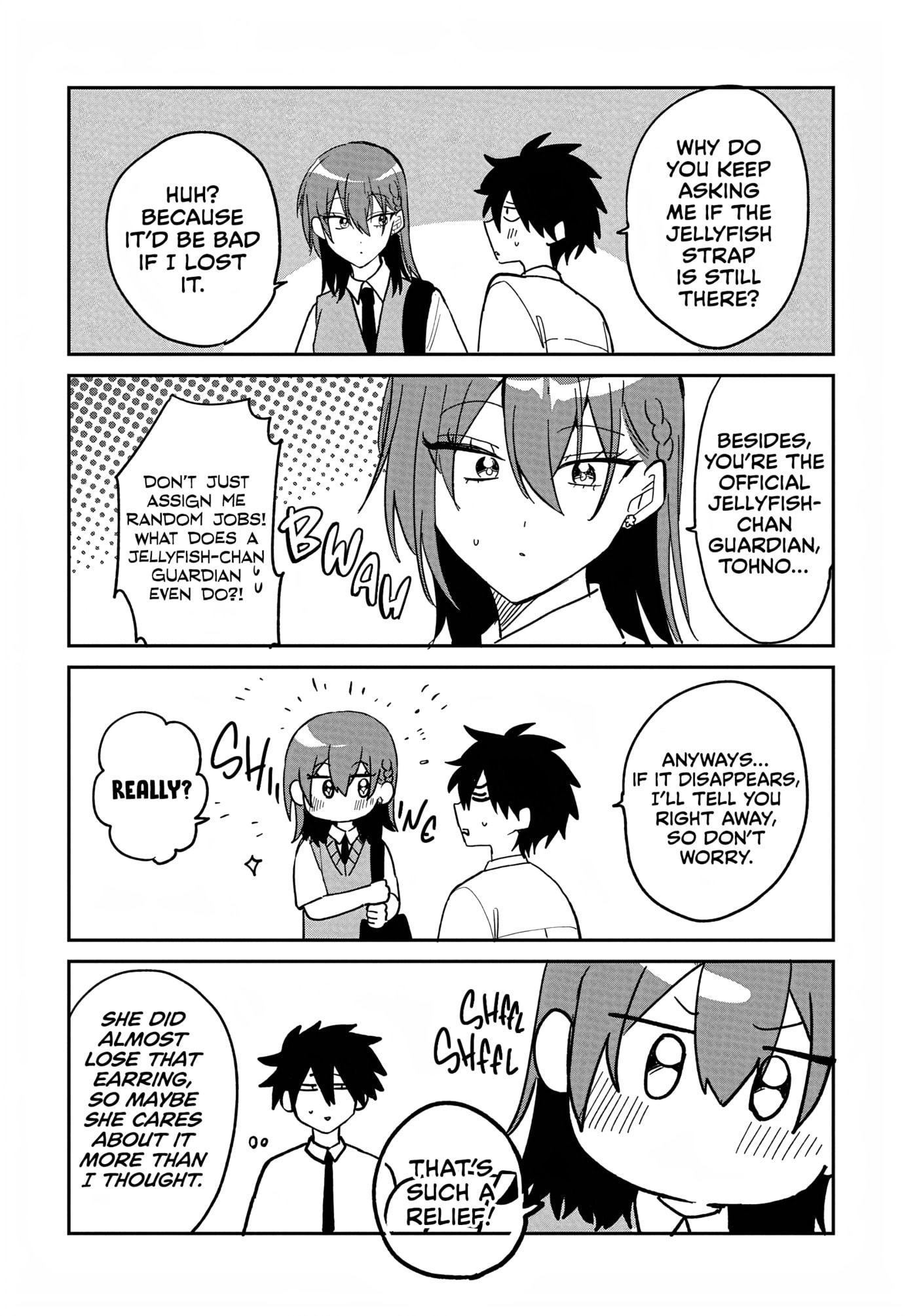 Osoraku Kanojo wa Ore no Aniki o Neratteru Chapter 34.5 page 2 - 
