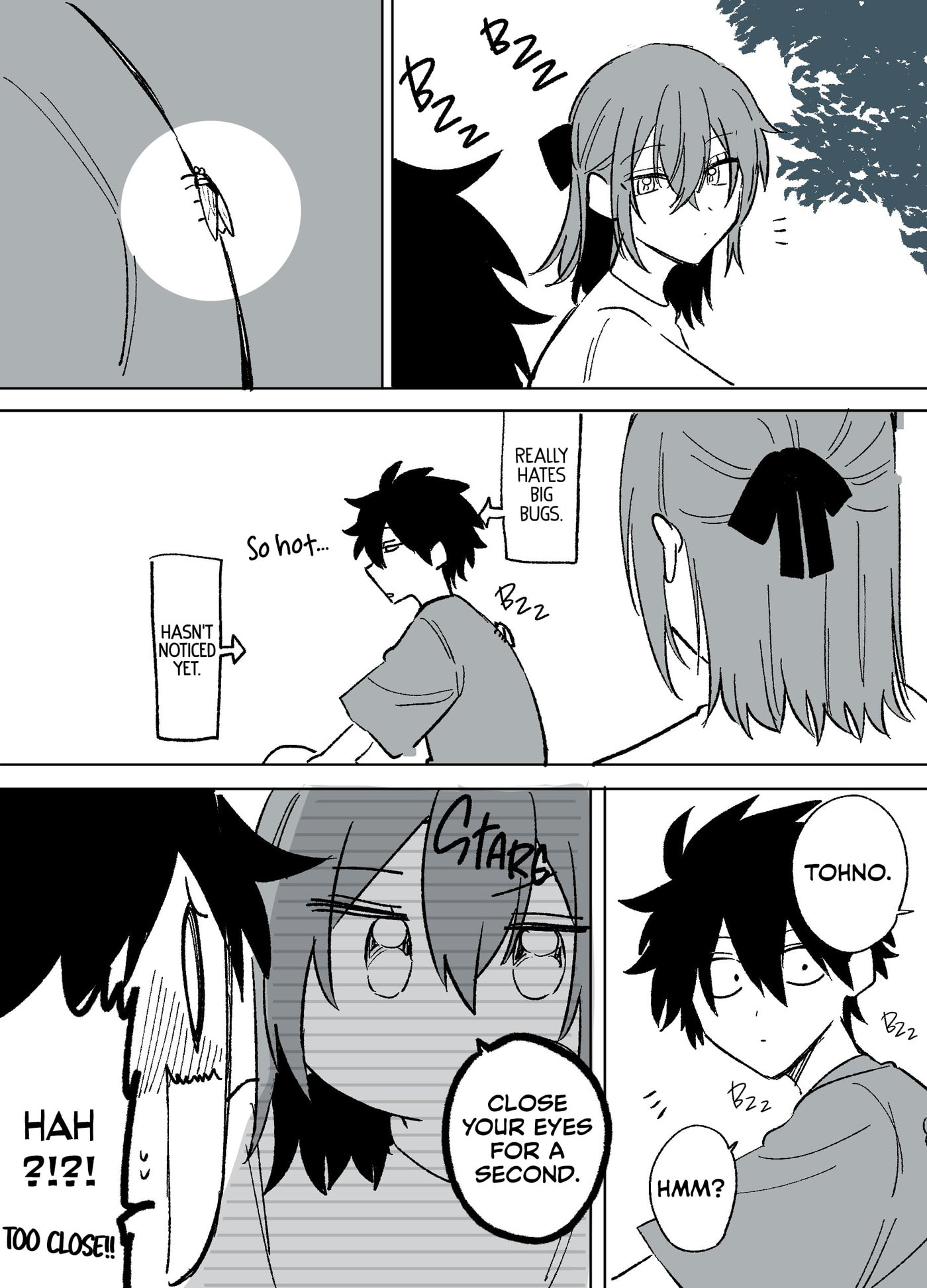 Osoraku Kanojo wa Ore no Aniki o Neratteru Chapter 34.5 page 5 - 
