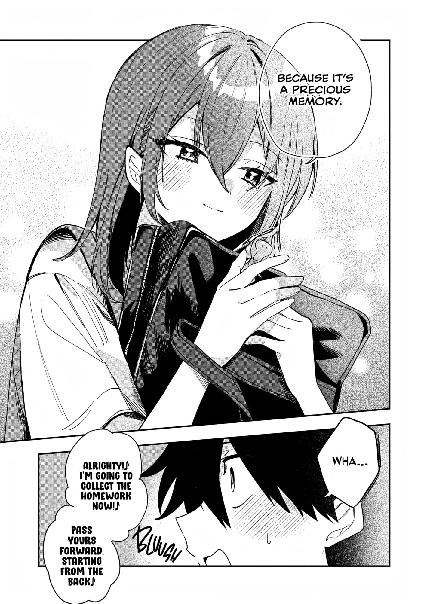 Osoraku Kanojo wa Ore no Aniki o Neratteru Chapter 34 page 15 - 