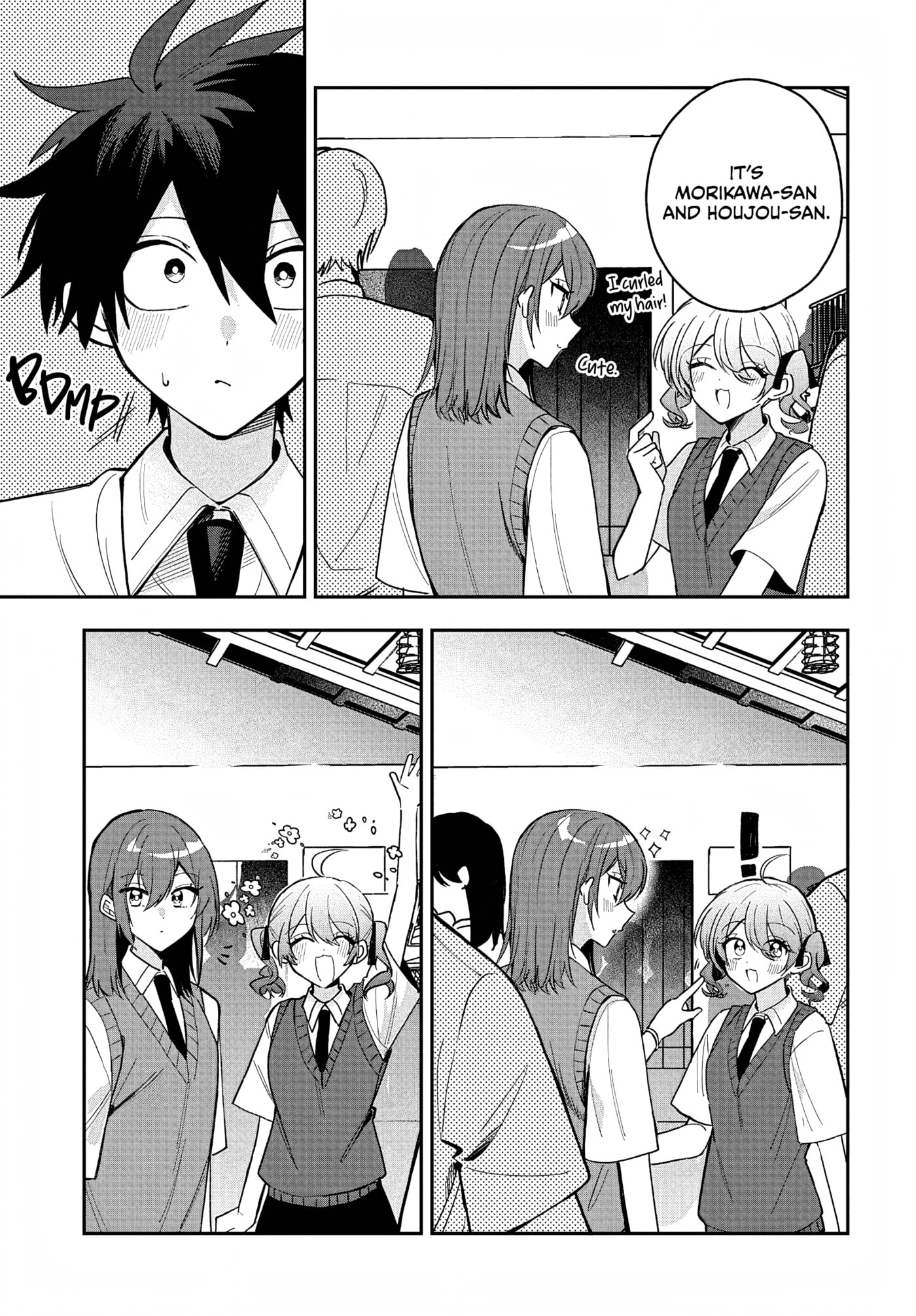 Osoraku Kanojo wa Ore no Aniki o Neratteru Chapter 34 page 7 - 