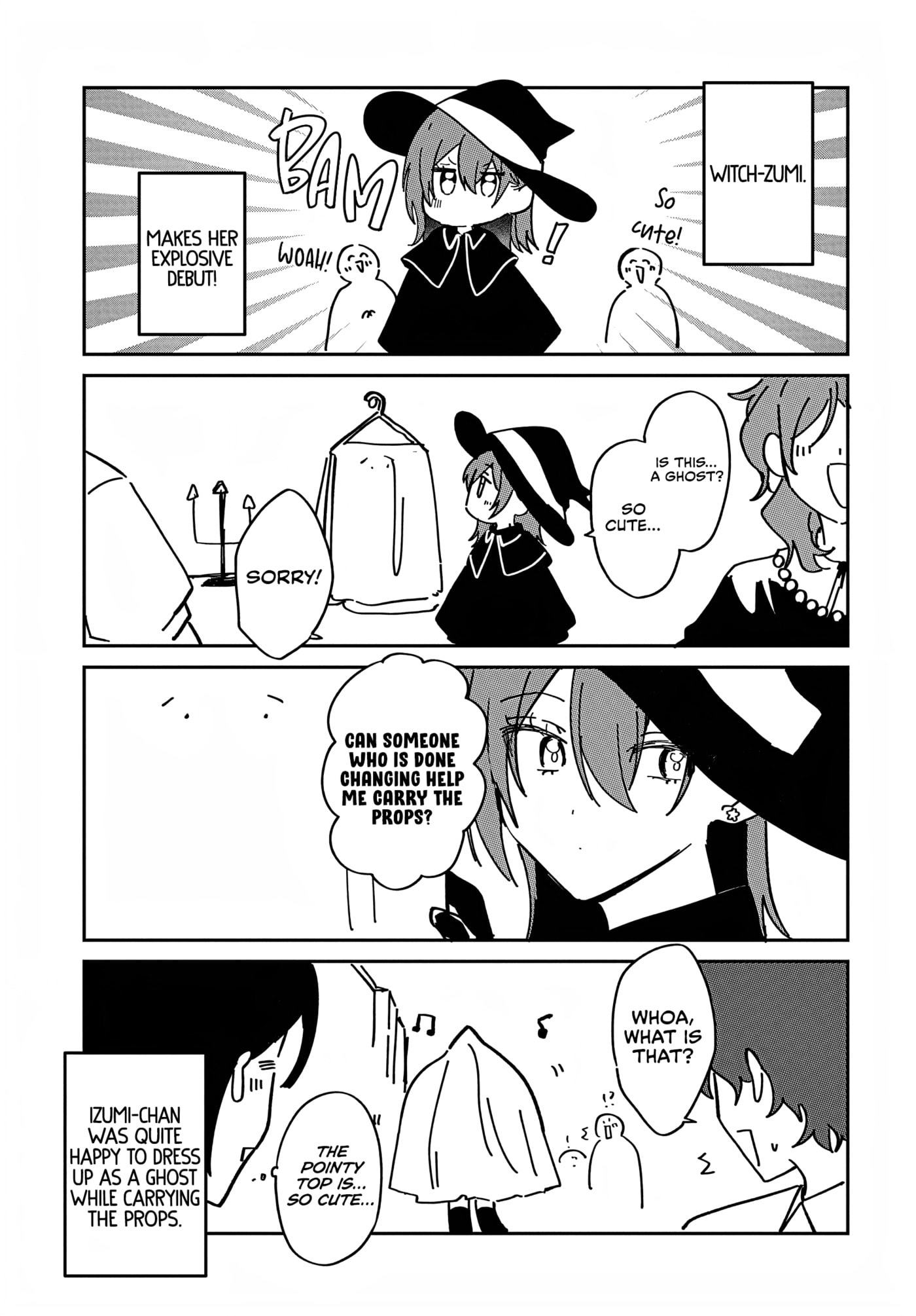 Osoraku Kanojo wa Ore no Aniki o Neratteru Chapter 35.5 page 1 - 