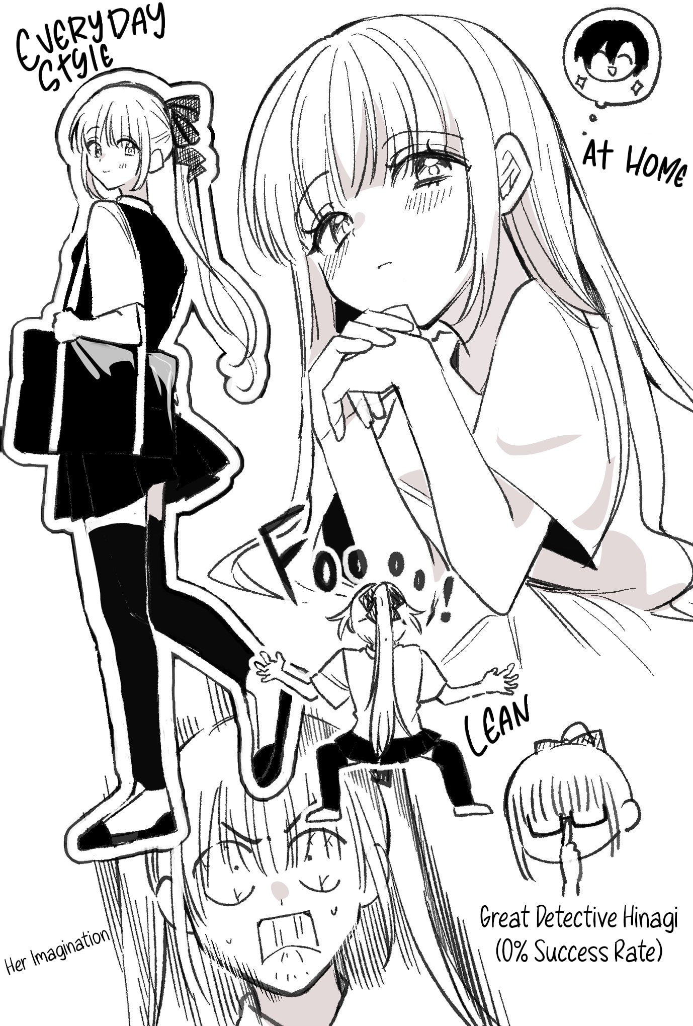 Osoraku Kanojo wa Ore no Aniki o Neratteru Chapter 35.5 page 6 - 