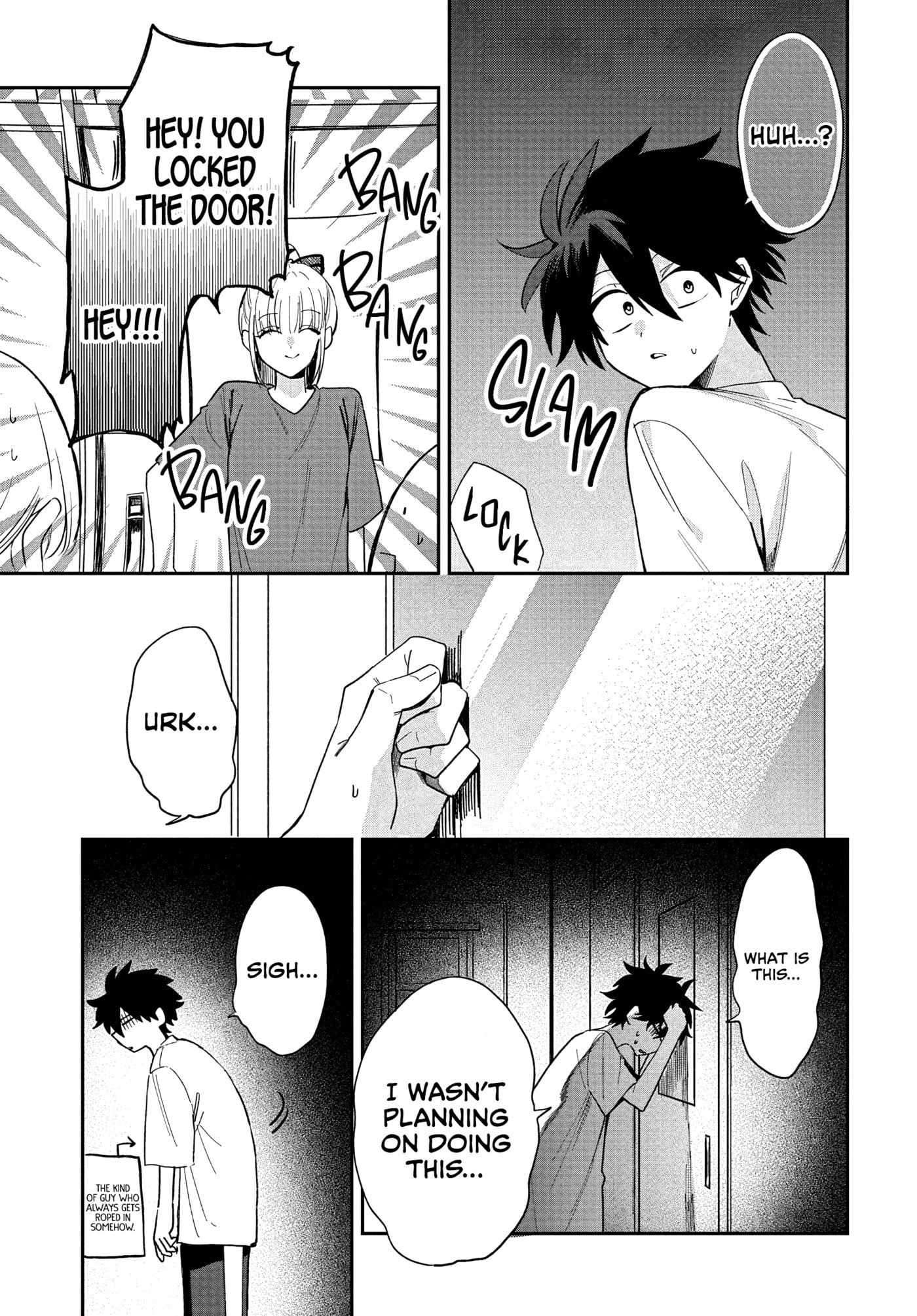 Osoraku Kanojo wa Ore no Aniki o Neratteru Chapter 35 page 11 - 