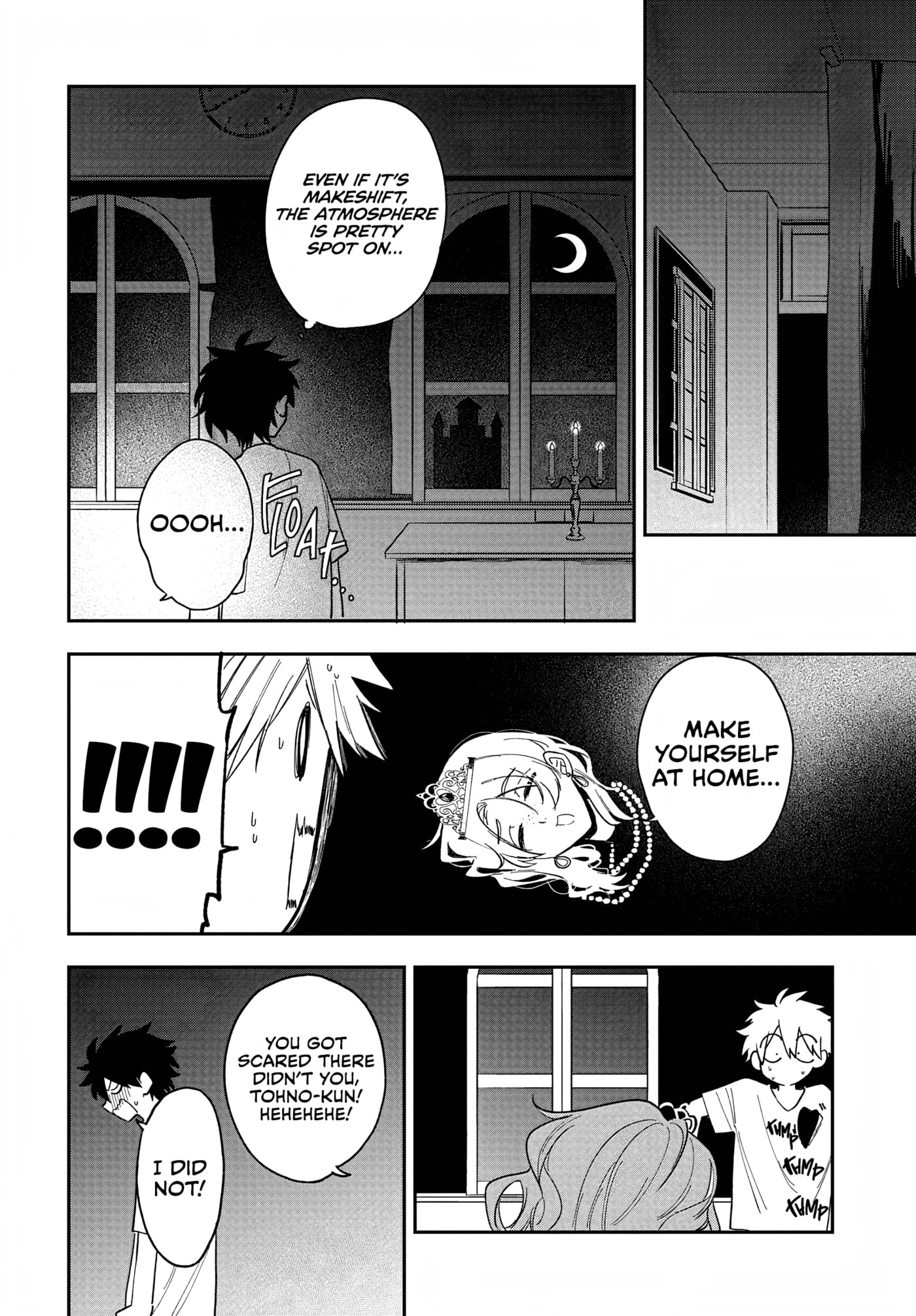 Osoraku Kanojo wa Ore no Aniki o Neratteru Chapter 35 page 12 - 