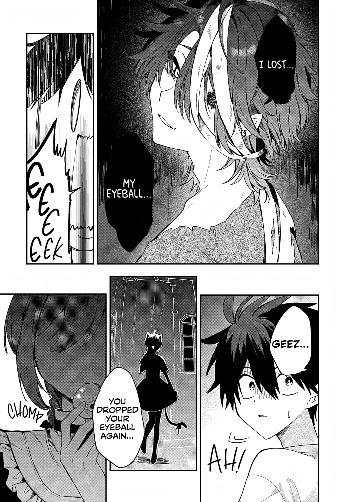 Osoraku Kanojo wa Ore no Aniki o Neratteru Chapter 35 page 14 - 