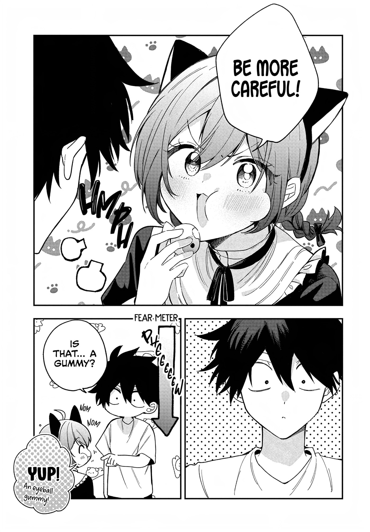 Osoraku Kanojo wa Ore no Aniki o Neratteru Chapter 35 page 15 - 