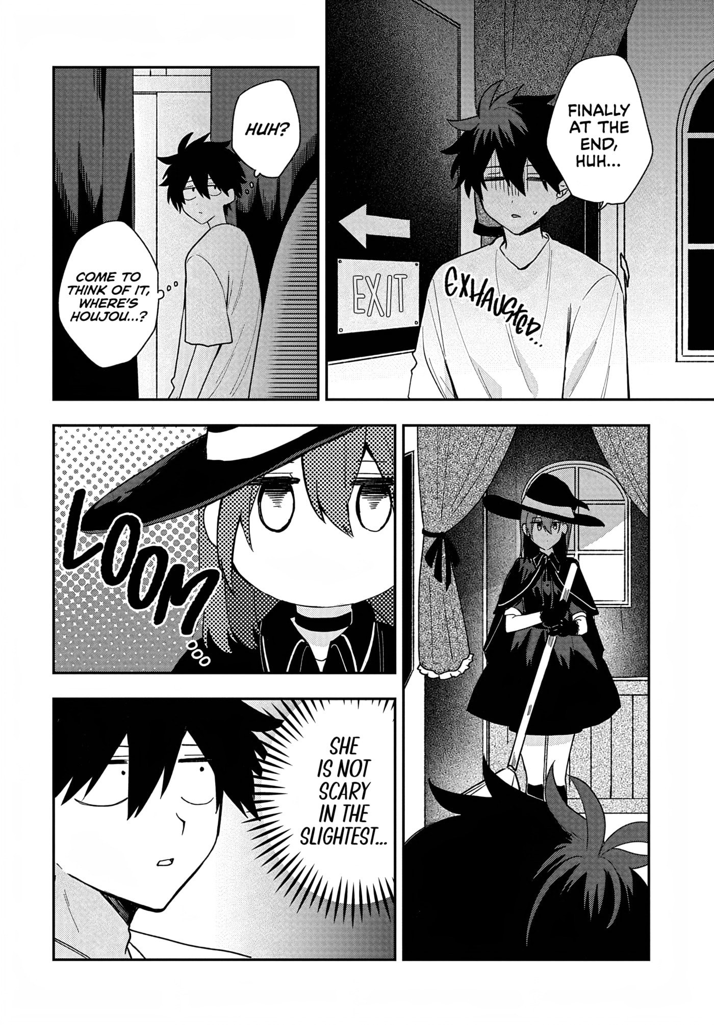Osoraku Kanojo wa Ore no Aniki o Neratteru Chapter 35 page 18 - 