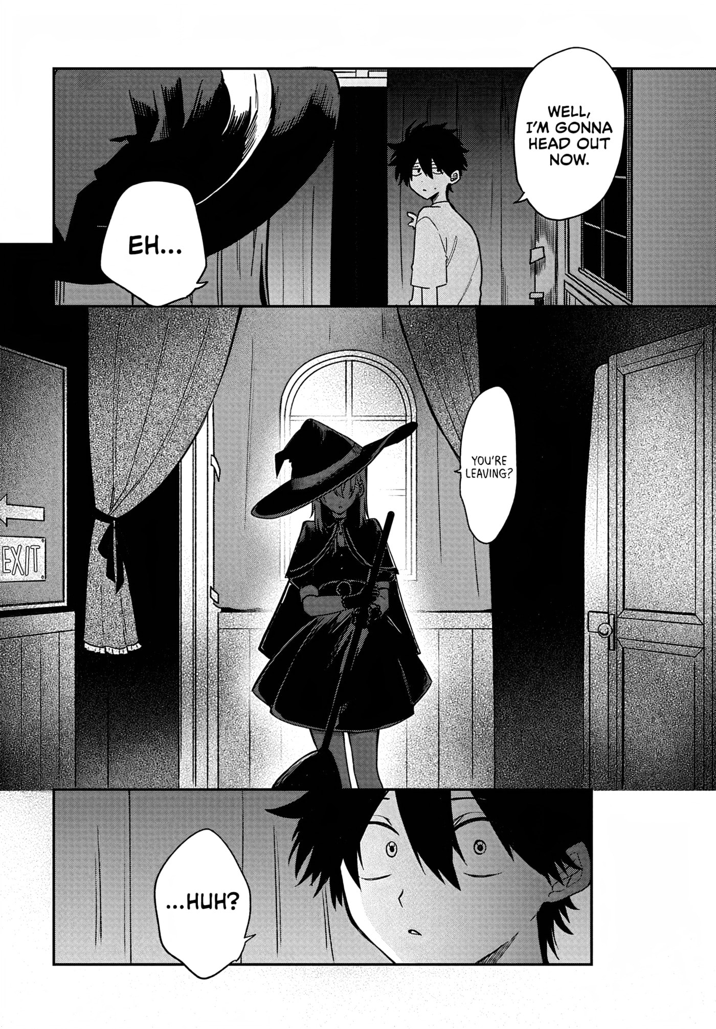 Osoraku Kanojo wa Ore no Aniki o Neratteru Chapter 35 page 20 - 