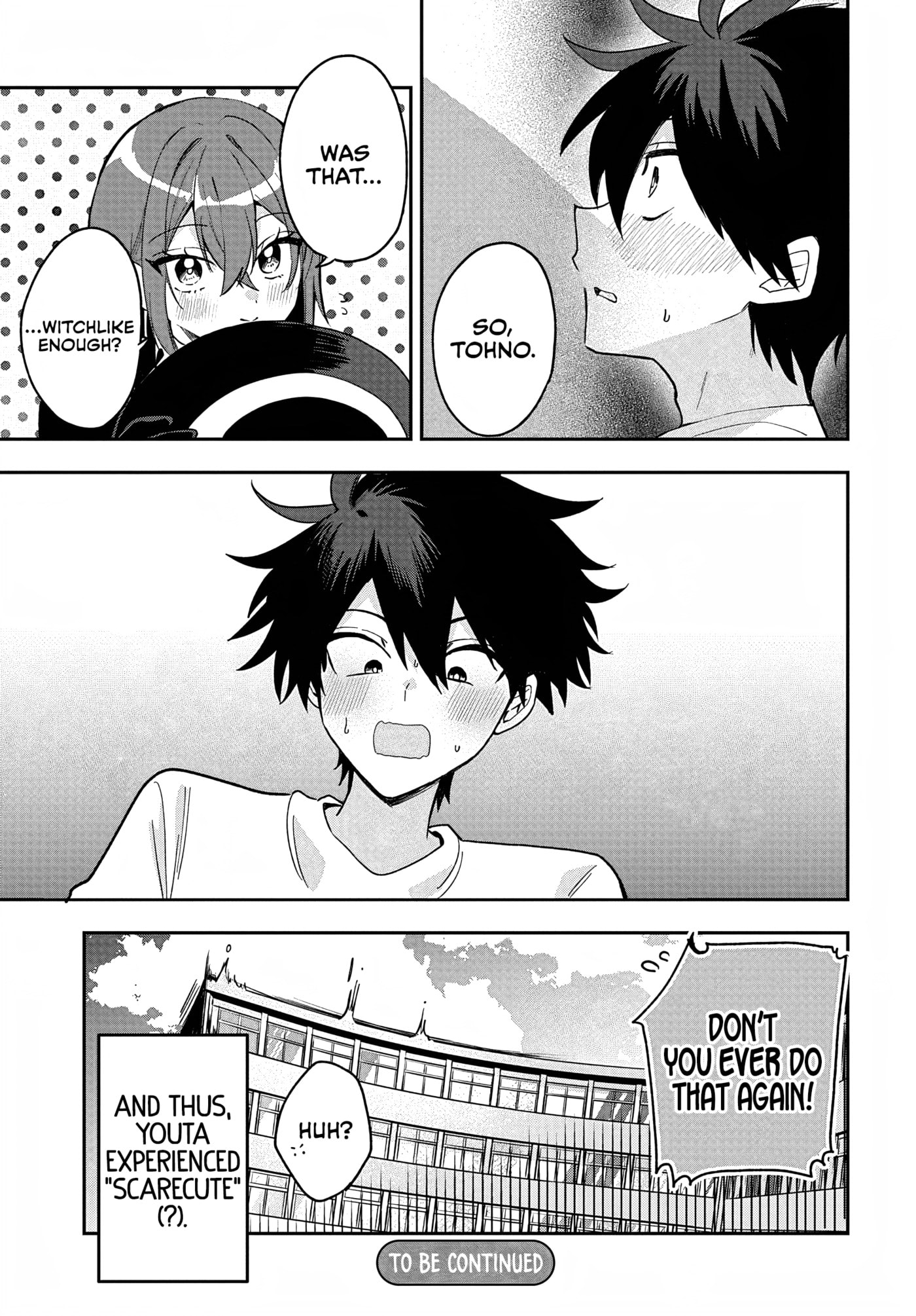 Osoraku Kanojo wa Ore no Aniki o Neratteru Chapter 35 page 23 - 