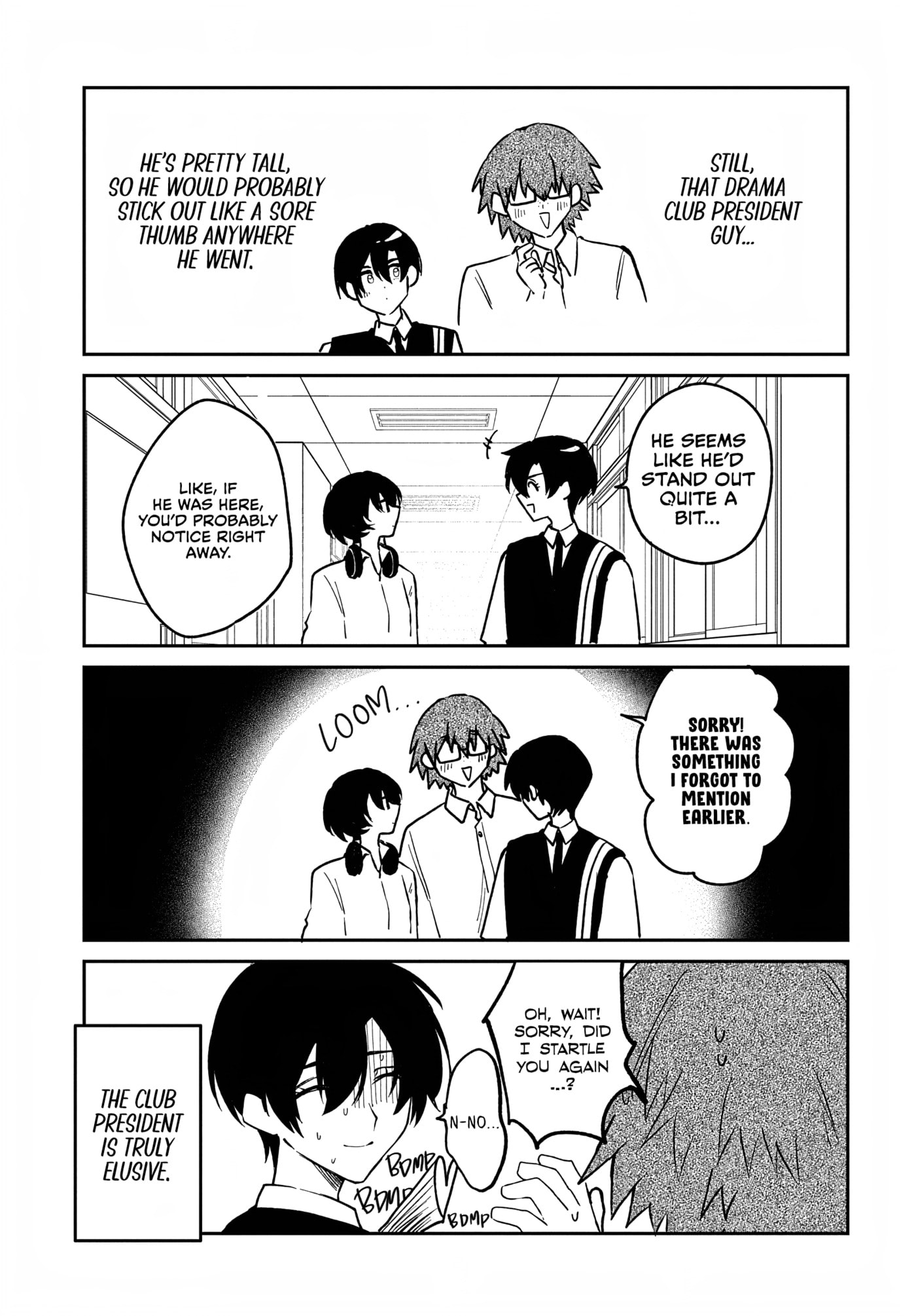 Osoraku Kanojo wa Ore no Aniki o Neratteru Chapter 36.5 page 1 - 