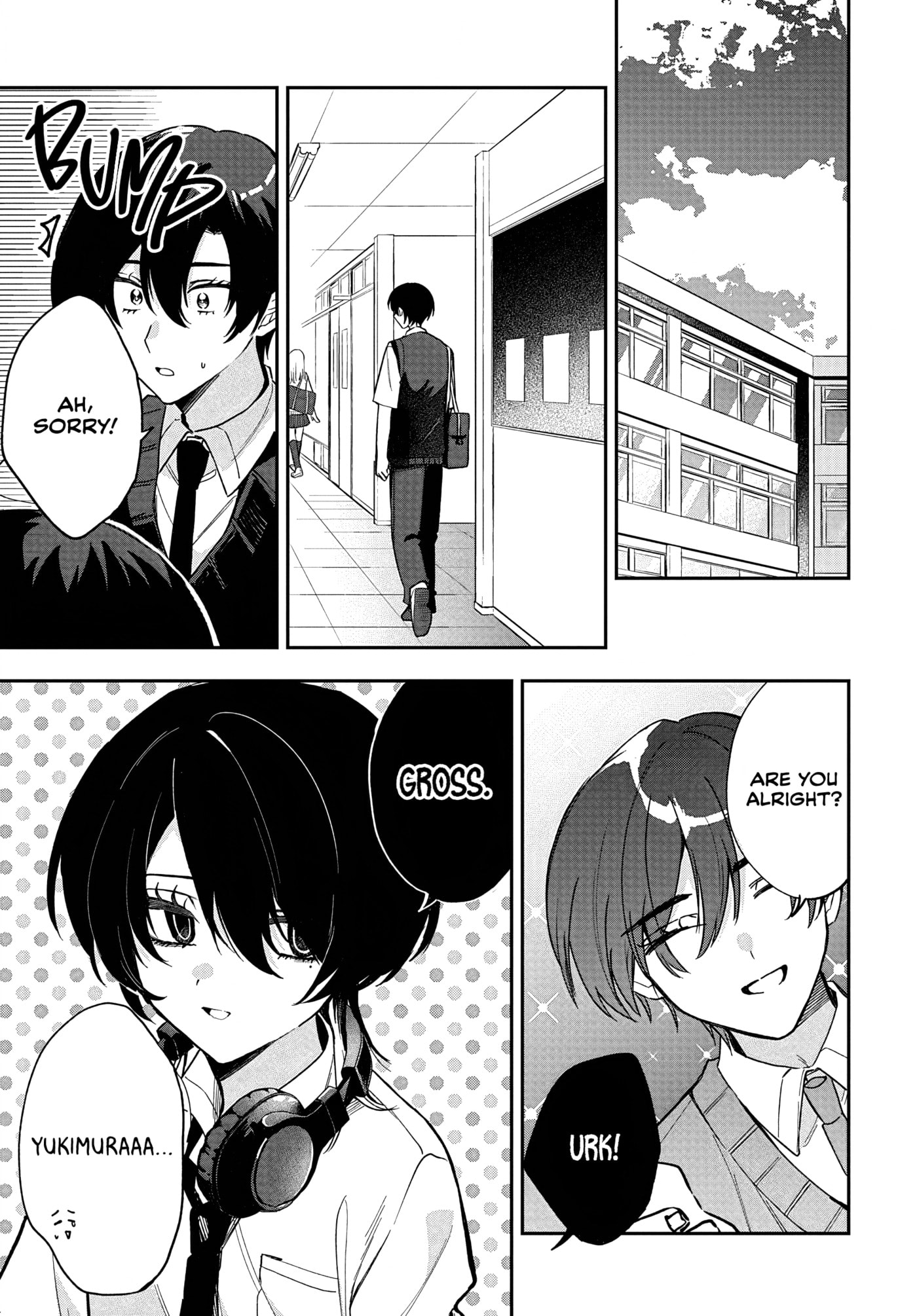 Osoraku Kanojo wa Ore no Aniki o Neratteru Chapter 36 page 15 - 