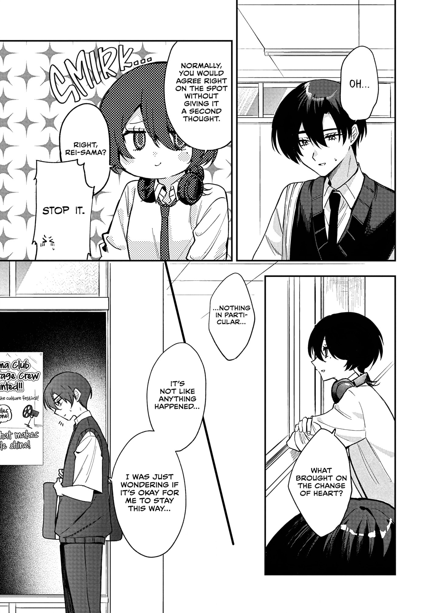 Osoraku Kanojo wa Ore no Aniki o Neratteru Chapter 36 page 17 - 