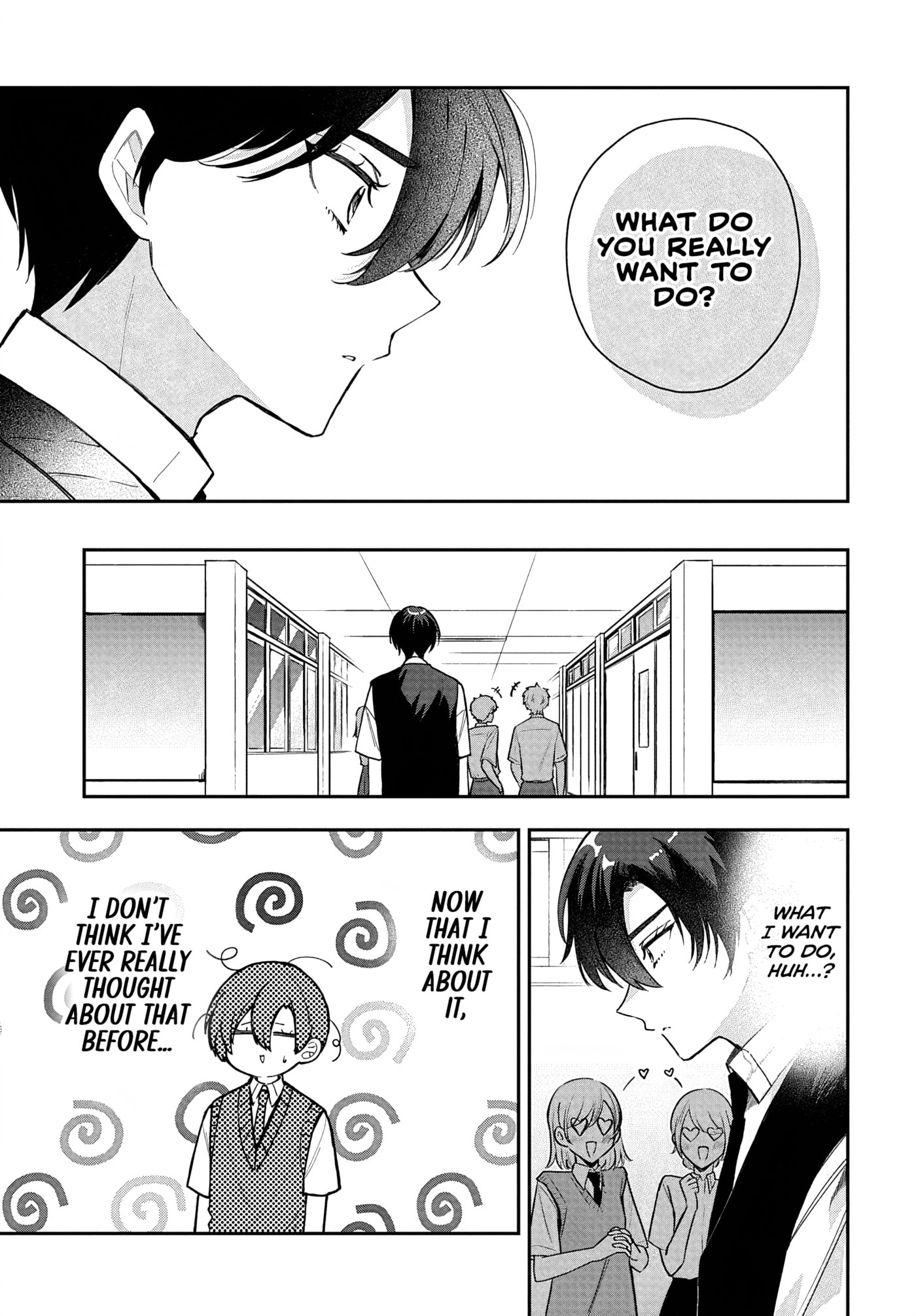 Osoraku Kanojo wa Ore no Aniki o Neratteru Chapter 36 page 3 - 
