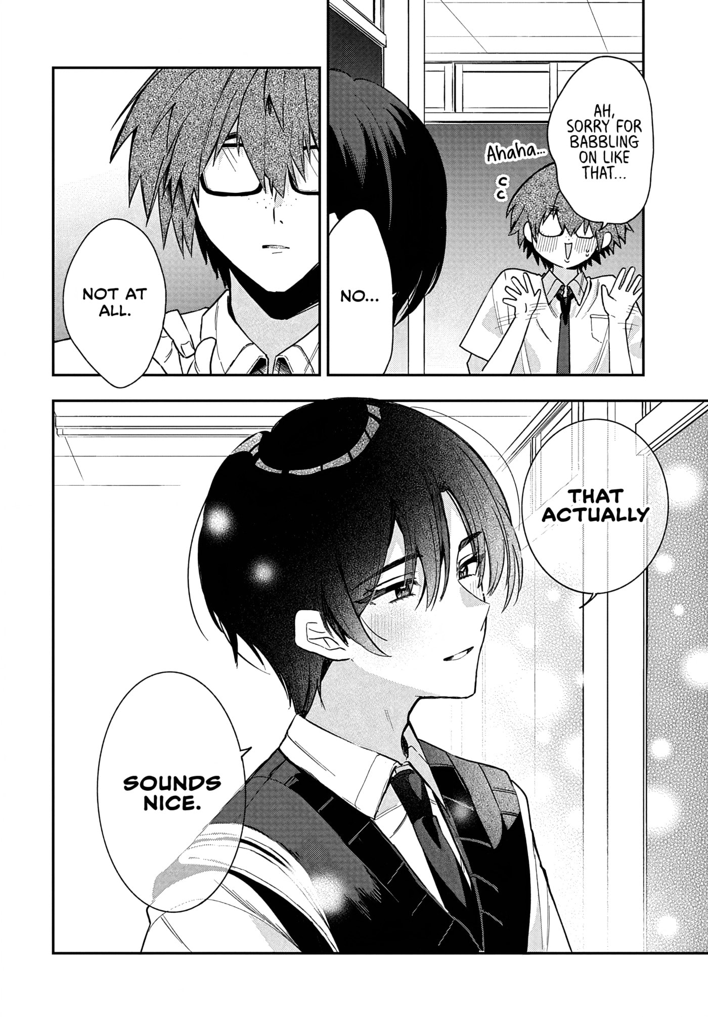 Osoraku Kanojo wa Ore no Aniki o Neratteru Chapter 36 page 22 - 