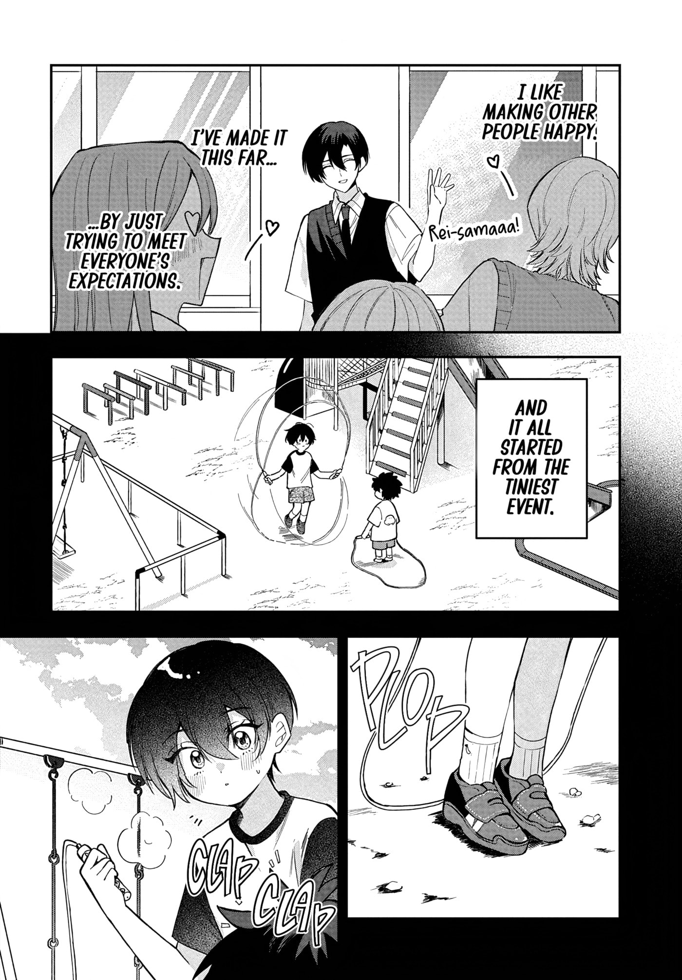 Osoraku Kanojo wa Ore no Aniki o Neratteru Chapter 36 page 4 - 