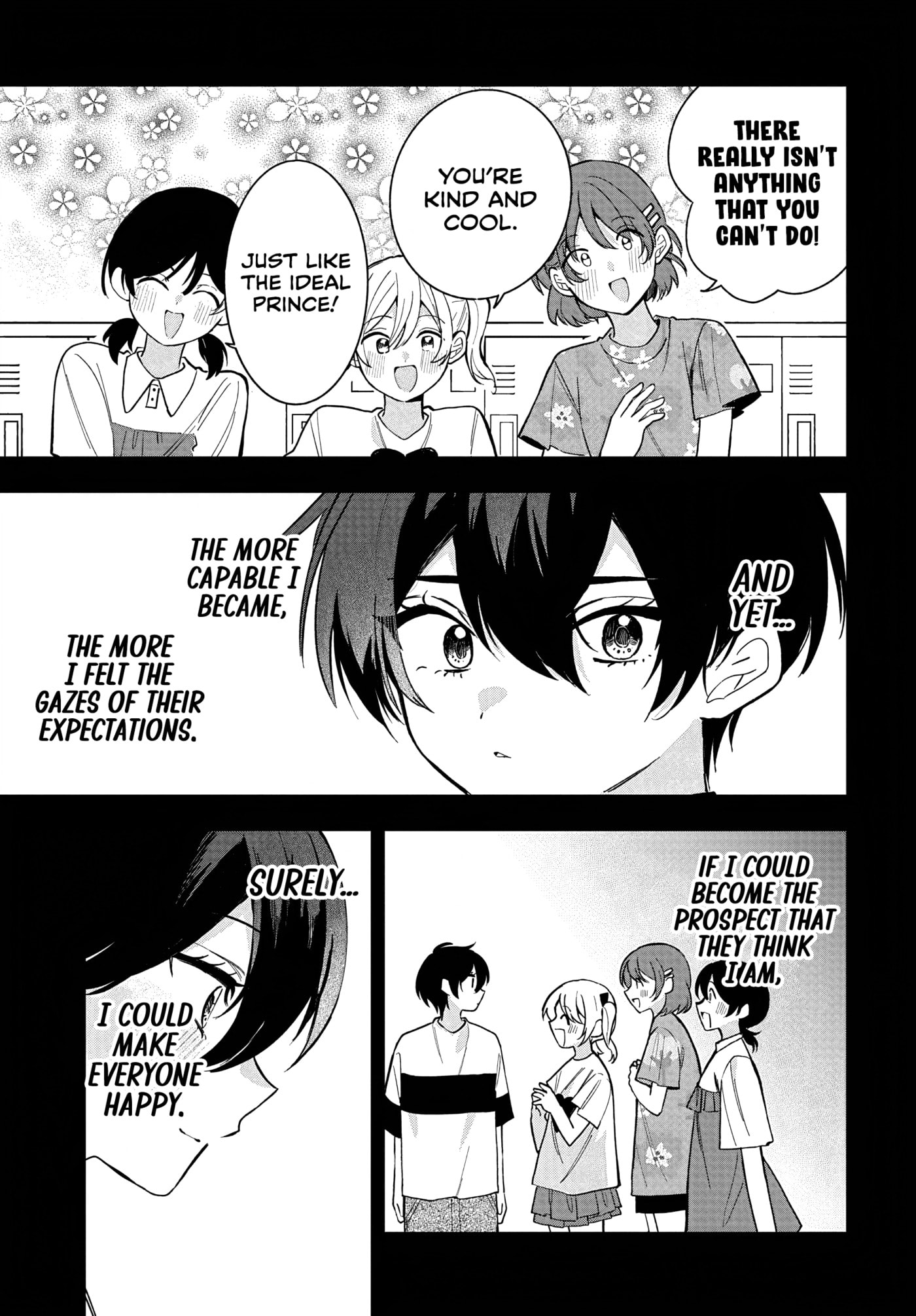 Osoraku Kanojo wa Ore no Aniki o Neratteru Chapter 36 page 7 - 