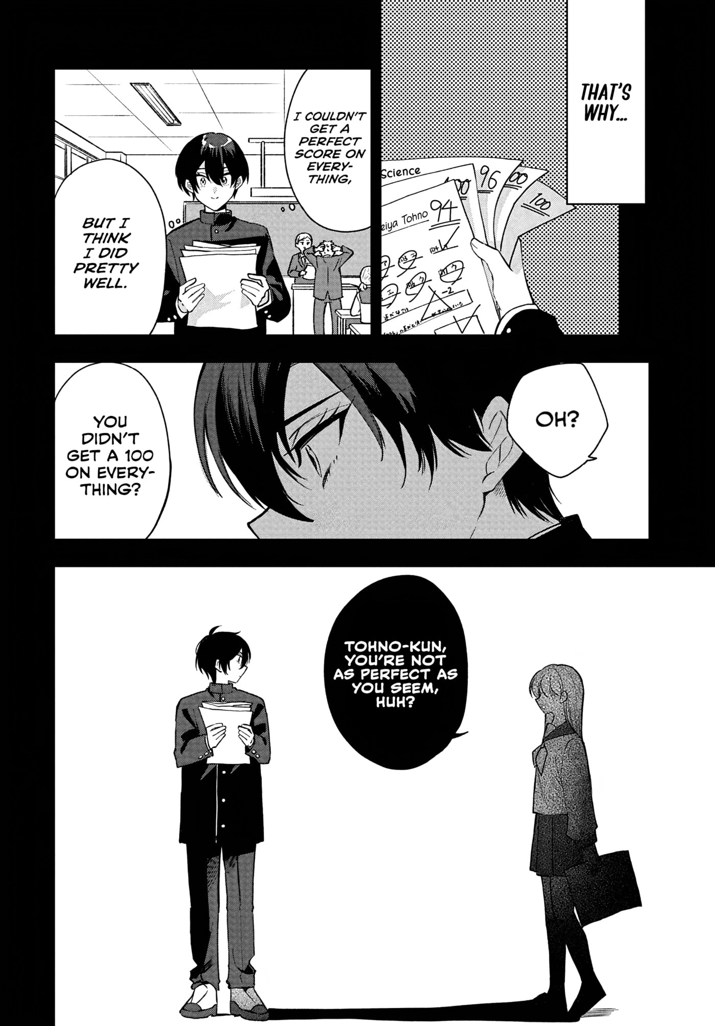 Osoraku Kanojo wa Ore no Aniki o Neratteru Chapter 36 page 8 - 