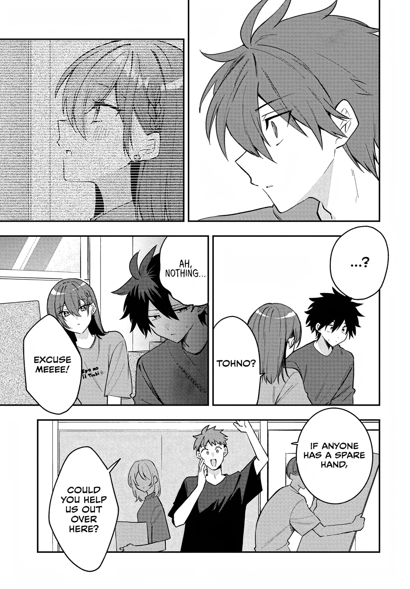 Osoraku Kanojo wa Ore no Aniki o Neratteru Chapter 37 page 11 - 