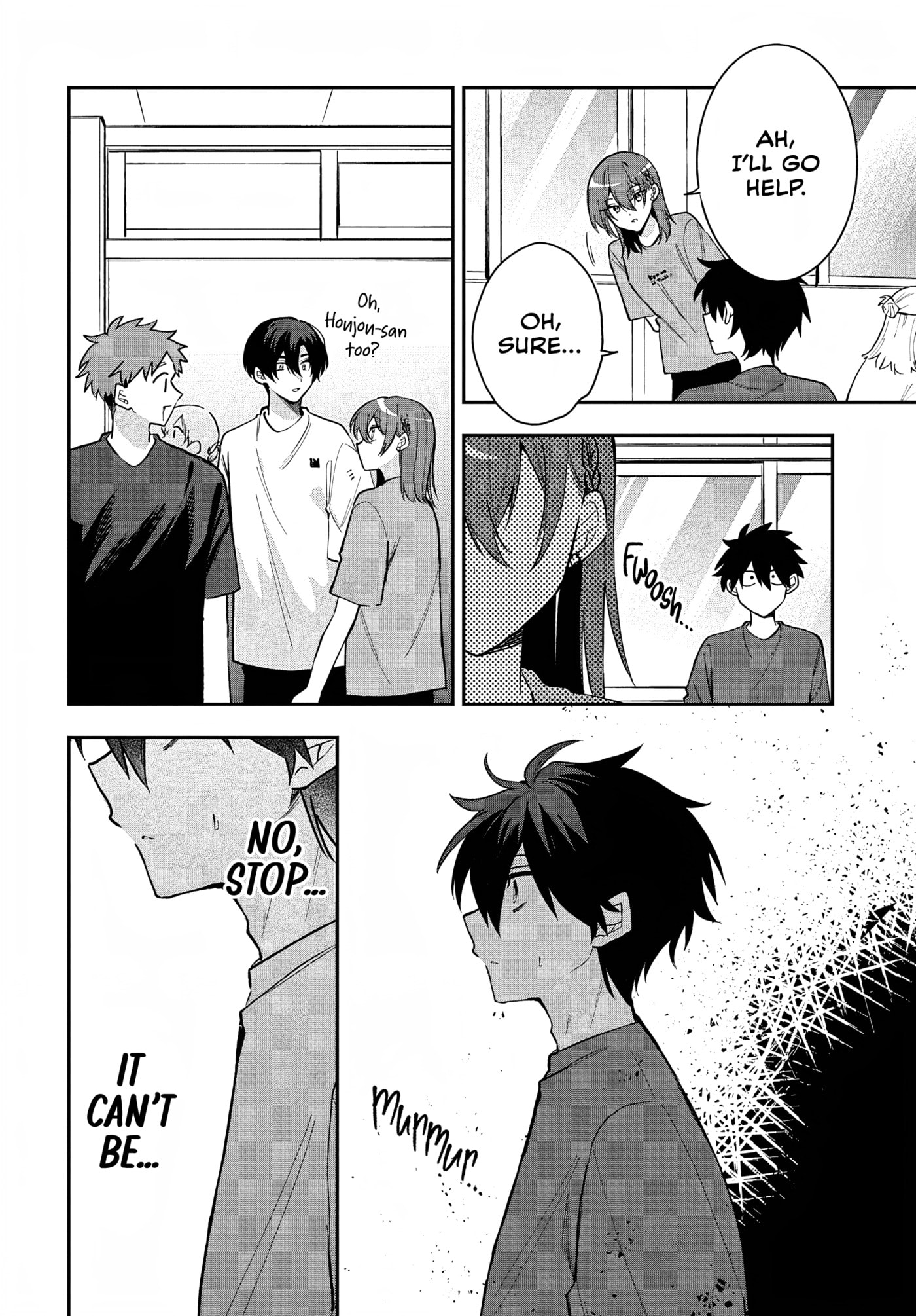 Osoraku Kanojo wa Ore no Aniki o Neratteru Chapter 37 page 12 - 