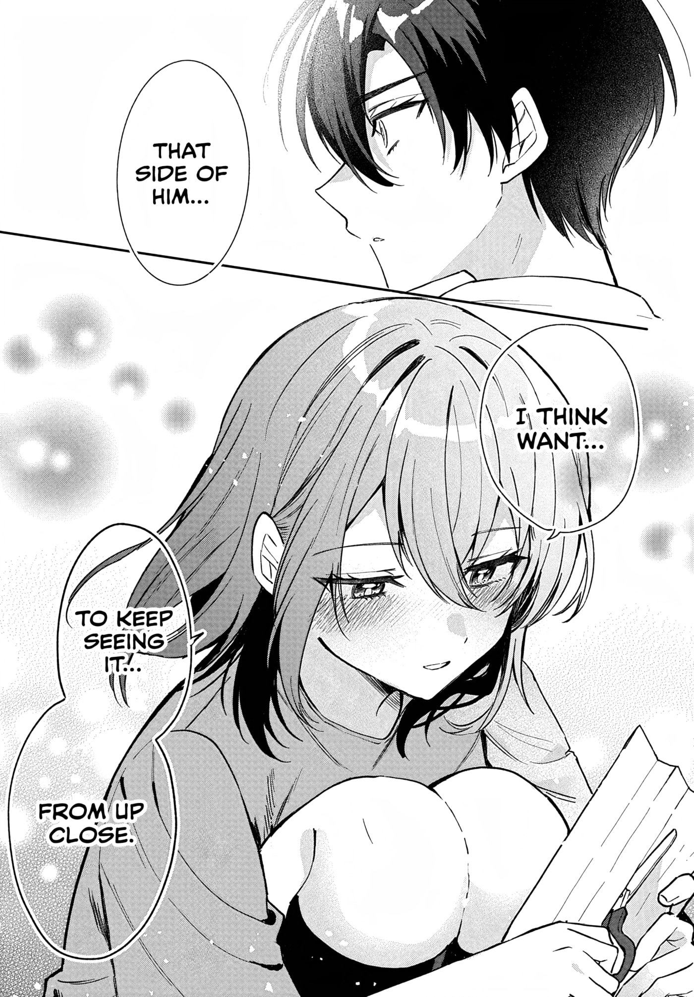 Osoraku Kanojo wa Ore no Aniki o Neratteru Chapter 37 page 21 - 