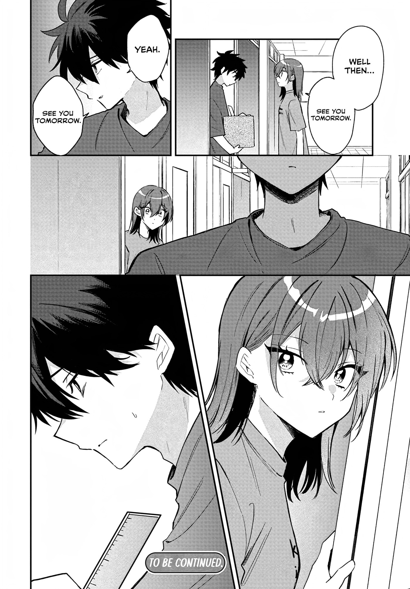 Osoraku Kanojo wa Ore no Aniki o Neratteru Chapter 37 page 26 - 