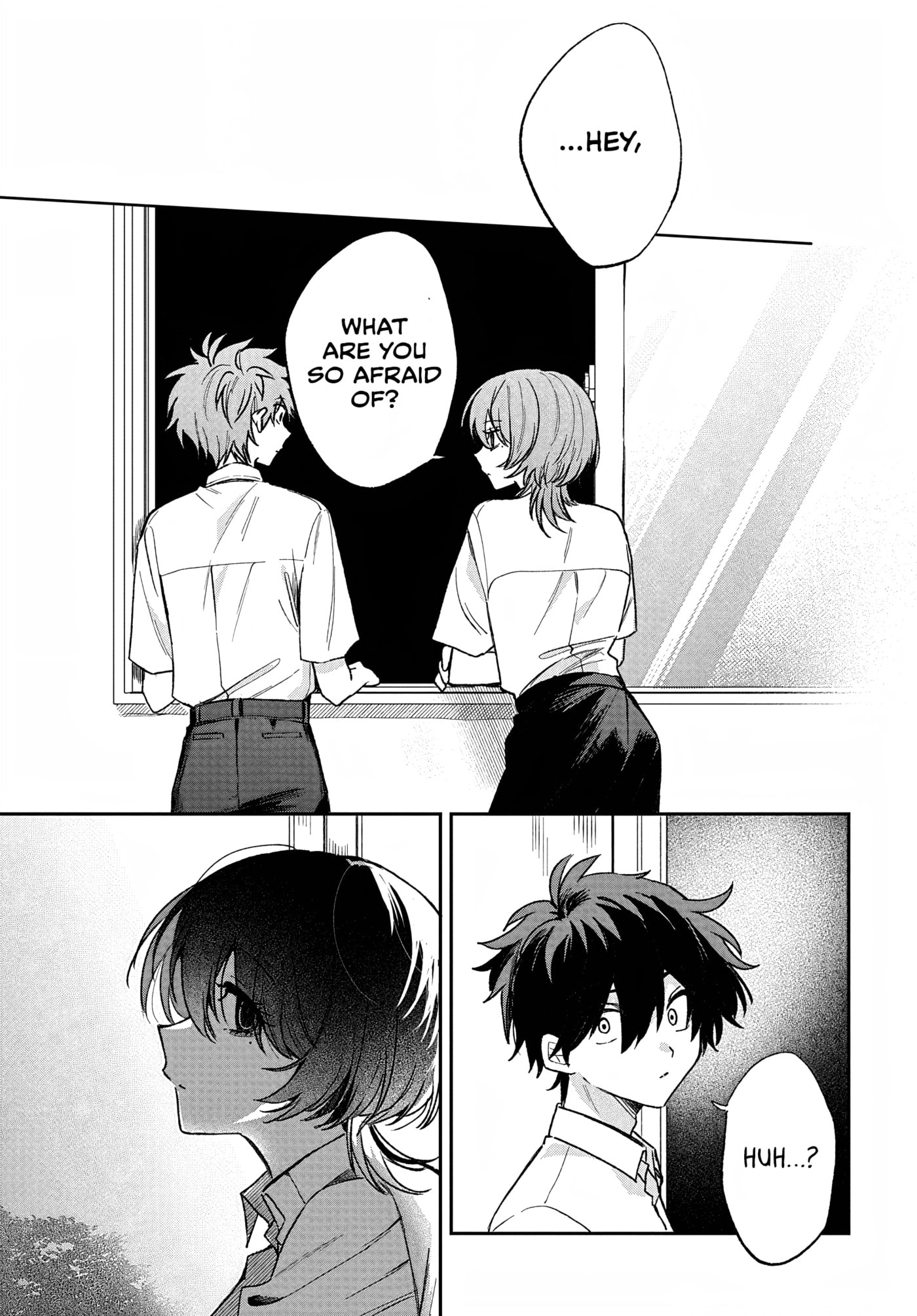 Osoraku Kanojo wa Ore no Aniki o Neratteru Chapter 38 page 13 - 
