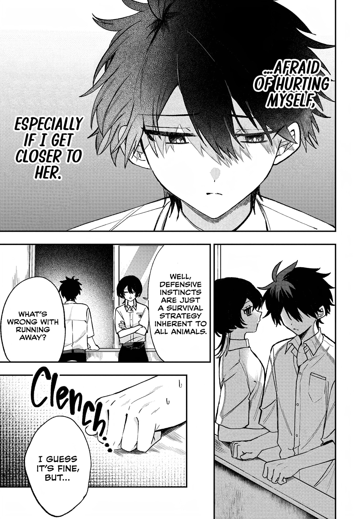 Osoraku Kanojo wa Ore no Aniki o Neratteru Chapter 38 page 15 - 