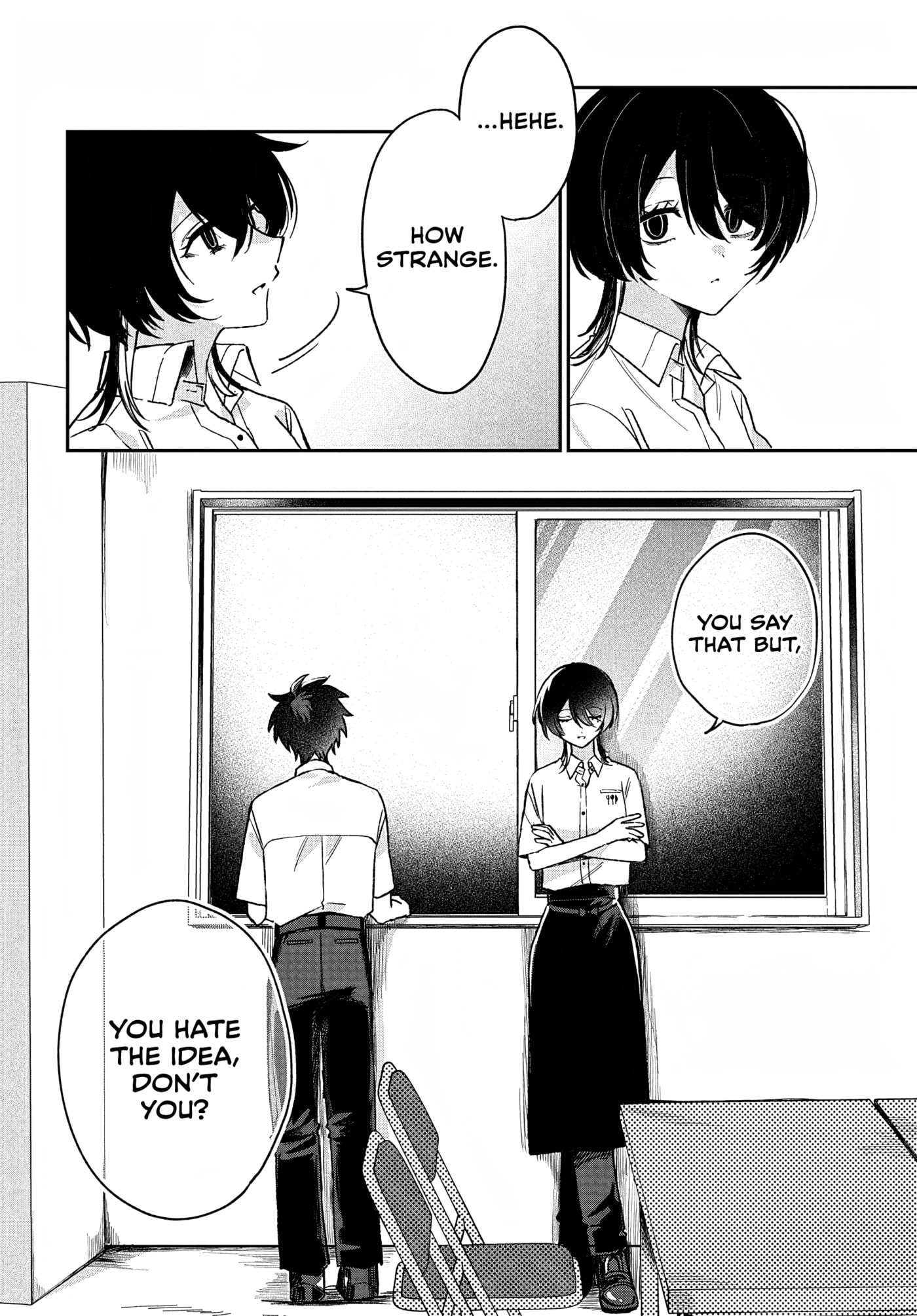 Osoraku Kanojo wa Ore no Aniki o Neratteru Chapter 38 page 16 - 