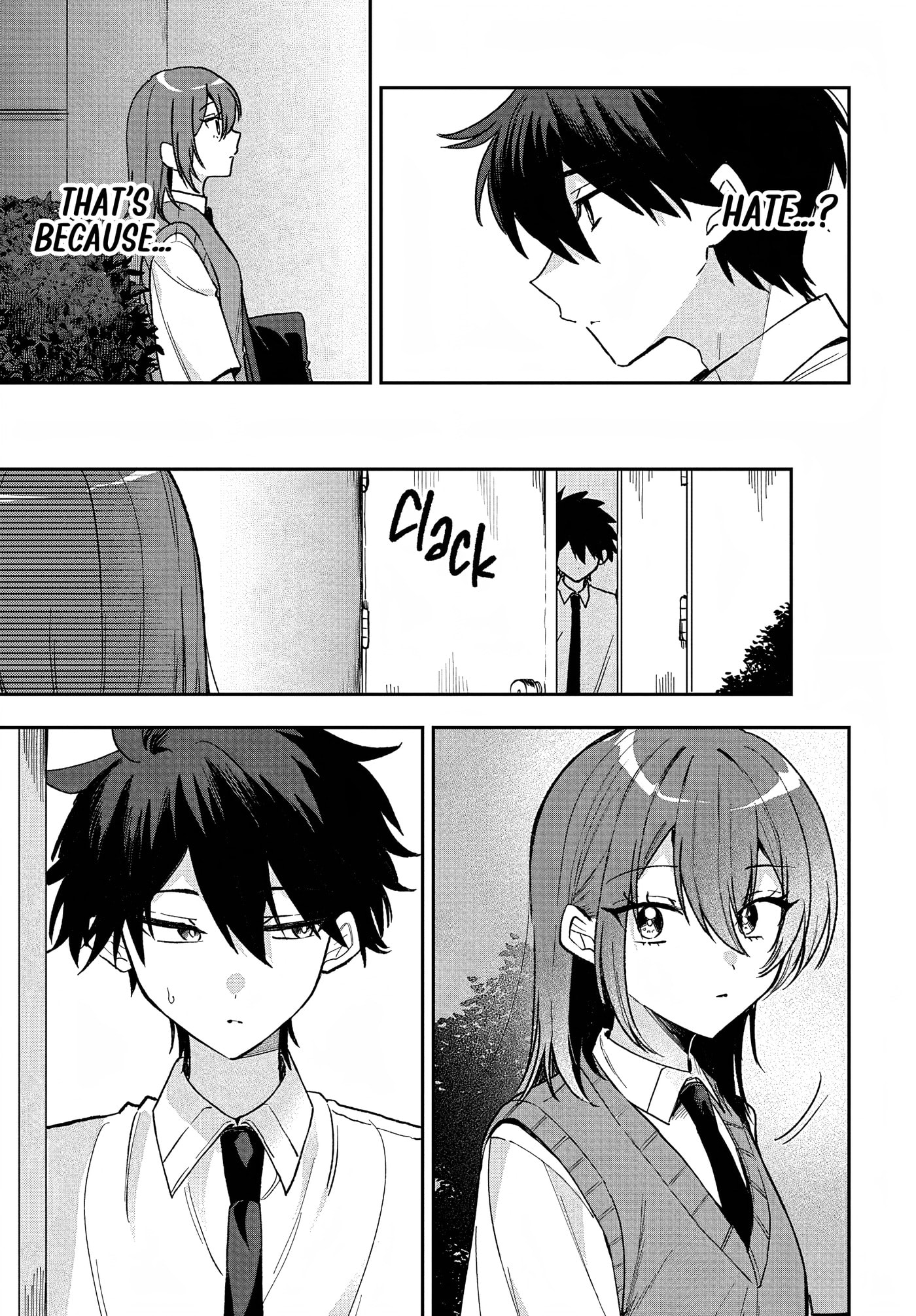 Osoraku Kanojo wa Ore no Aniki o Neratteru Chapter 38 page 17 - 
