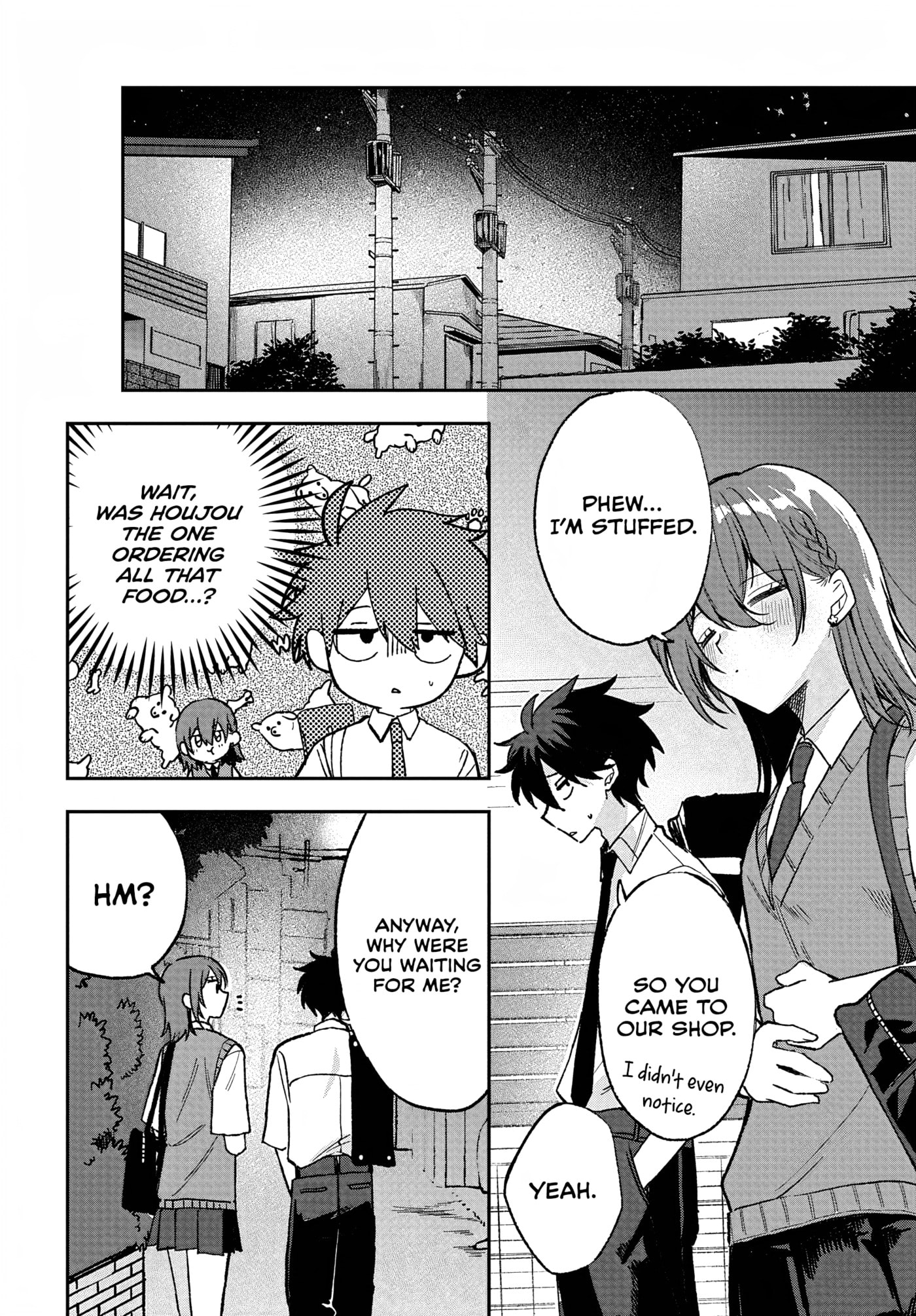 Osoraku Kanojo wa Ore no Aniki o Neratteru Chapter 38 page 18 - 