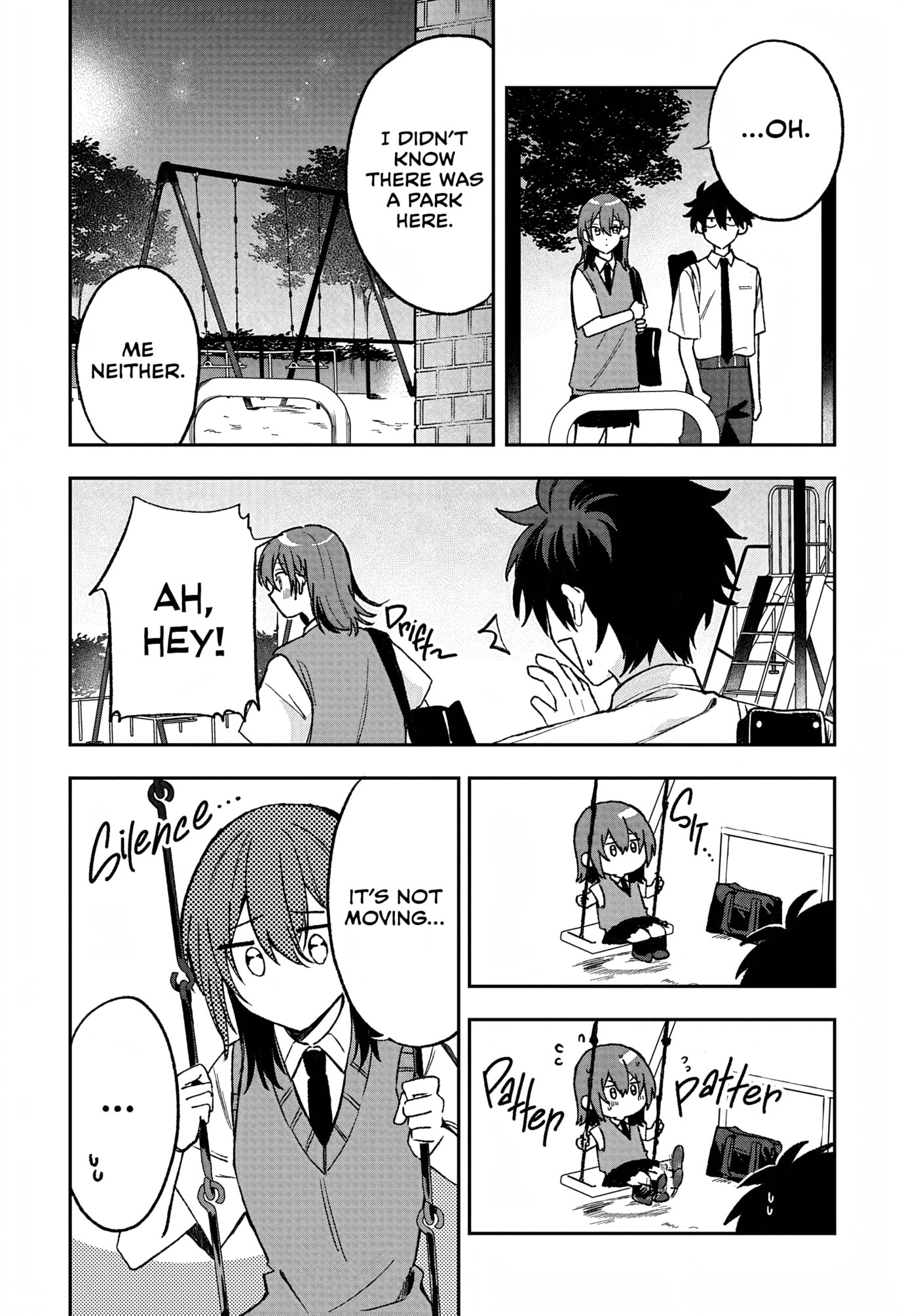 Osoraku Kanojo wa Ore no Aniki o Neratteru Chapter 38 page 20 - 
