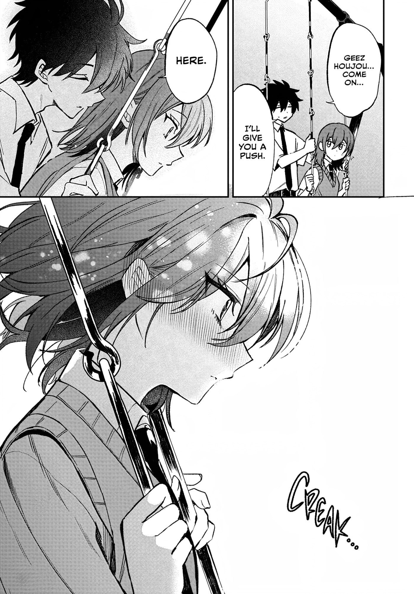 Osoraku Kanojo wa Ore no Aniki o Neratteru Chapter 38 page 21 - 