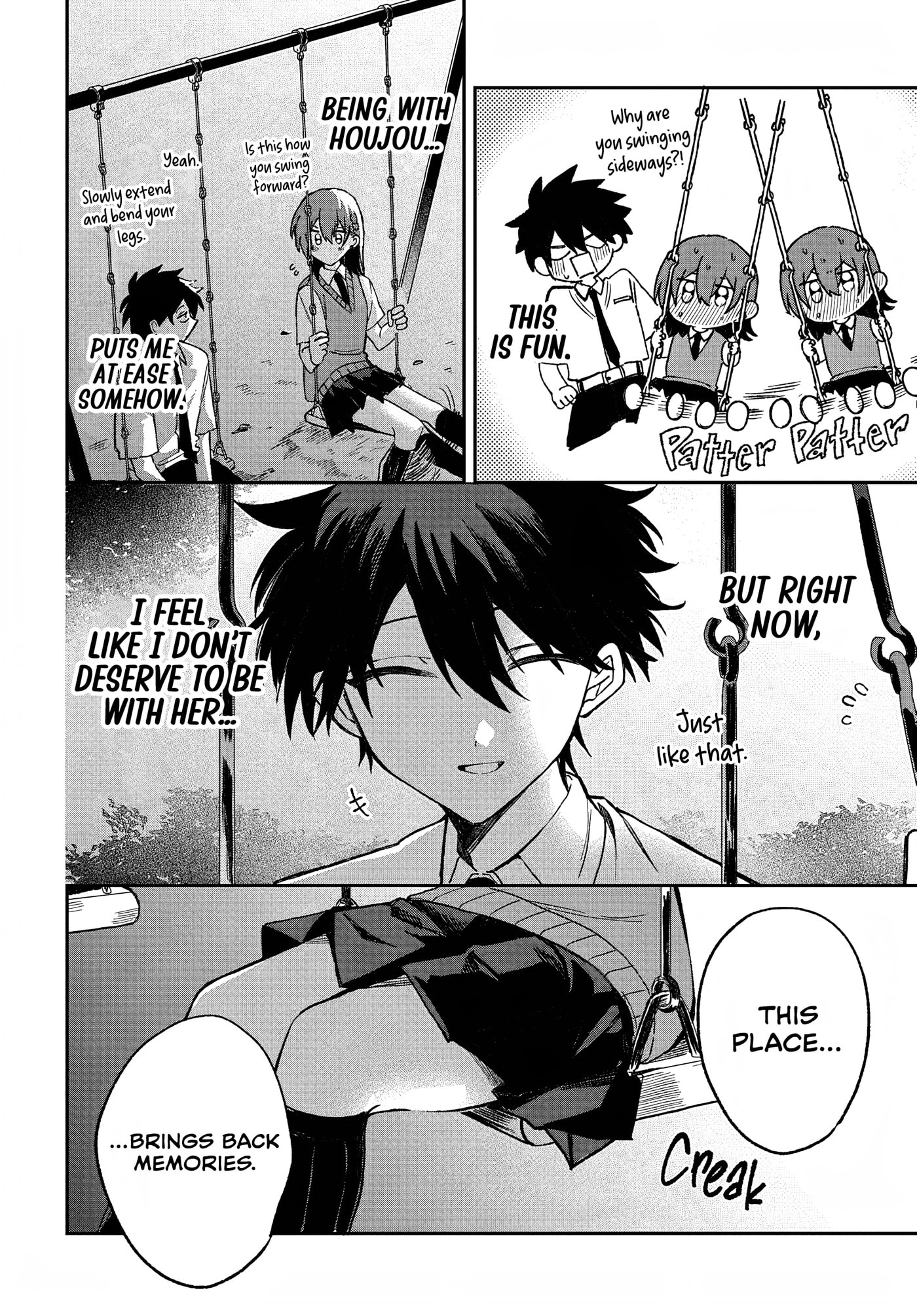 Osoraku Kanojo wa Ore no Aniki o Neratteru Chapter 38 page 22 - 
