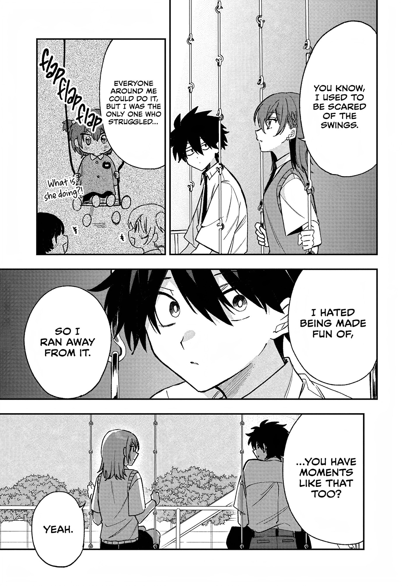 Osoraku Kanojo wa Ore no Aniki o Neratteru Chapter 38 page 23 - 