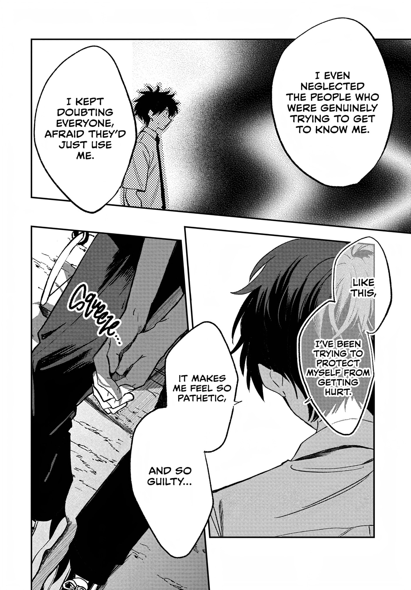 Osoraku Kanojo wa Ore no Aniki o Neratteru Chapter 38 page 26 - 