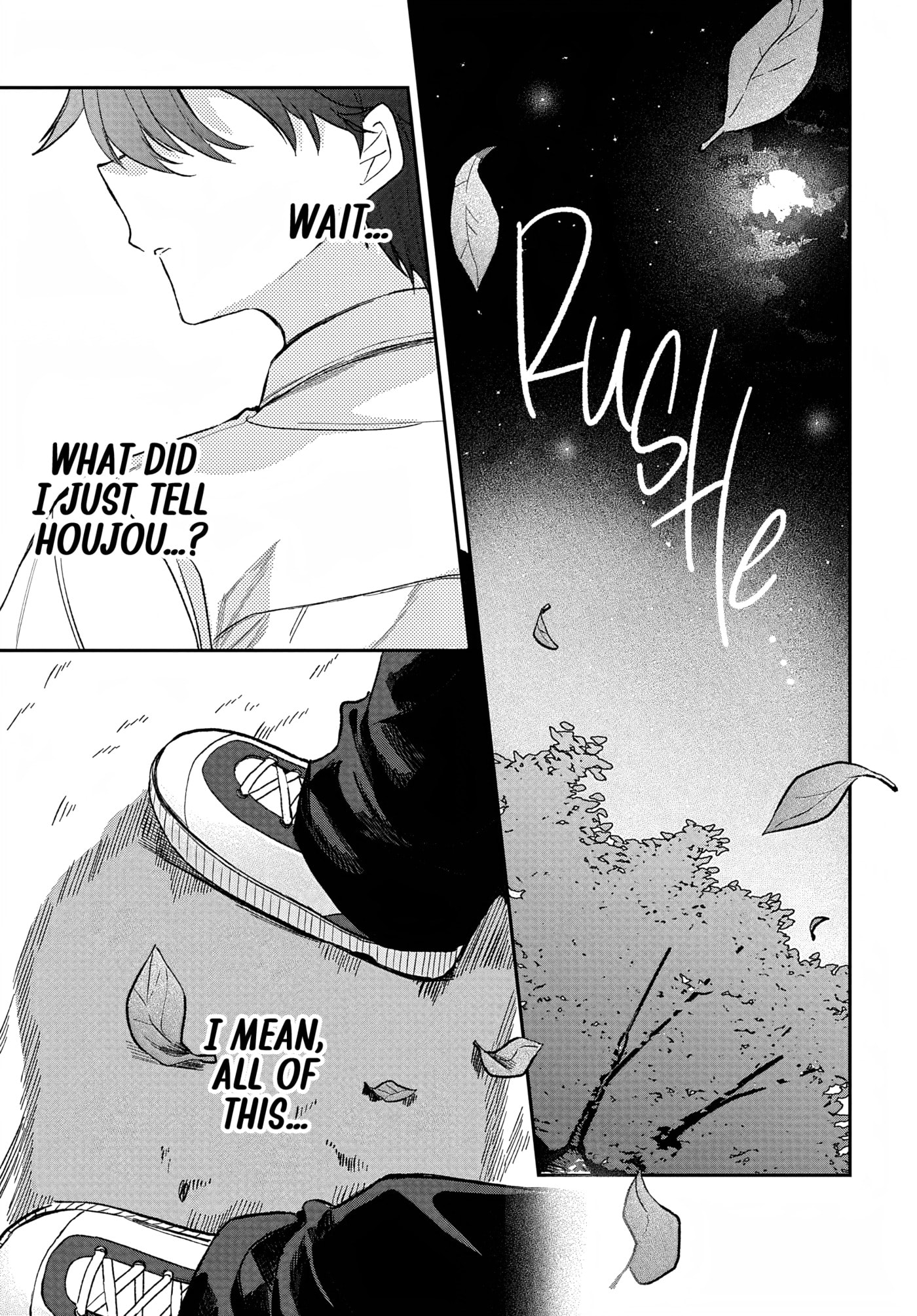 Osoraku Kanojo wa Ore no Aniki o Neratteru Chapter 38 page 29 - 
