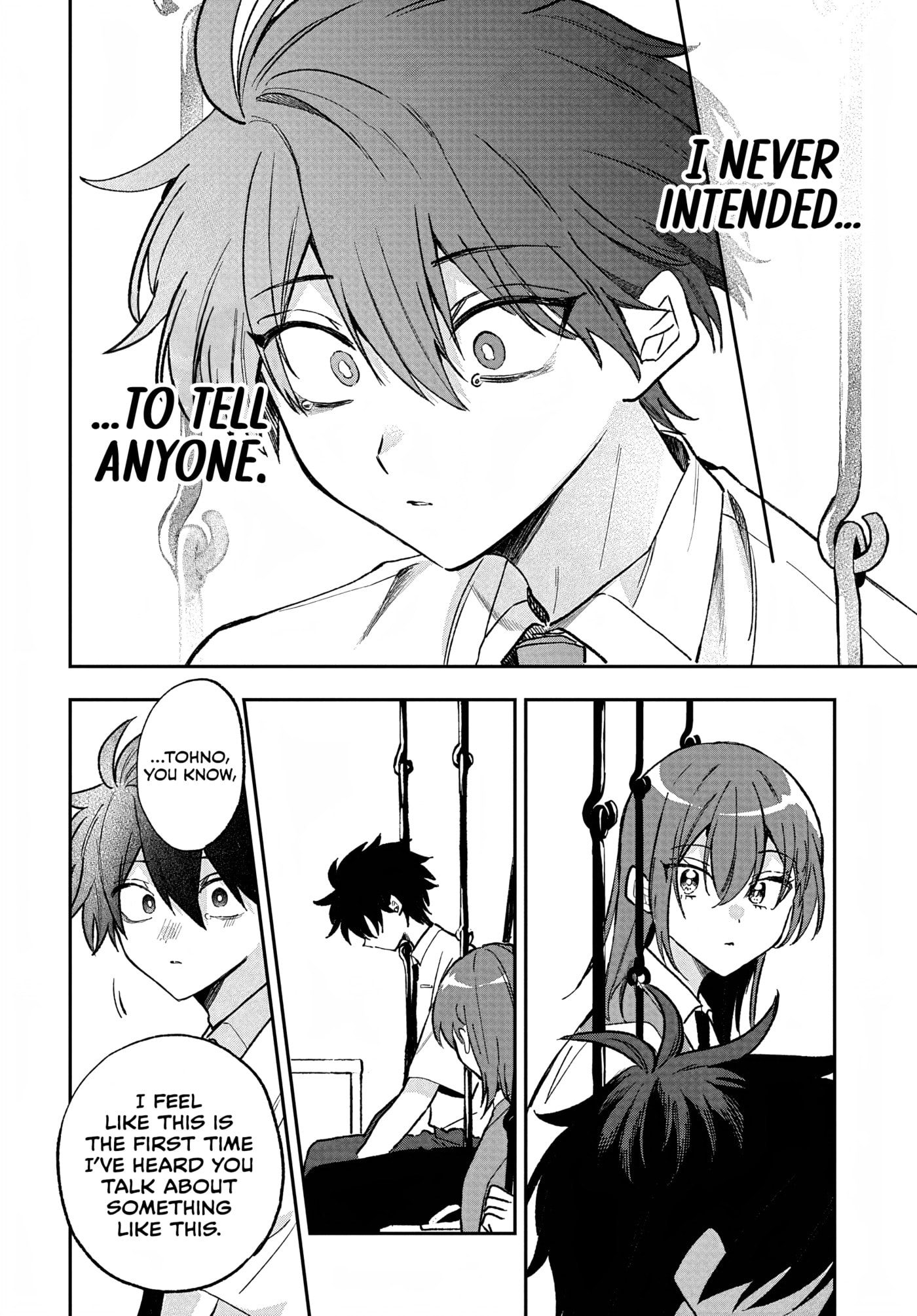 Osoraku Kanojo wa Ore no Aniki o Neratteru Chapter 38 page 30 - 