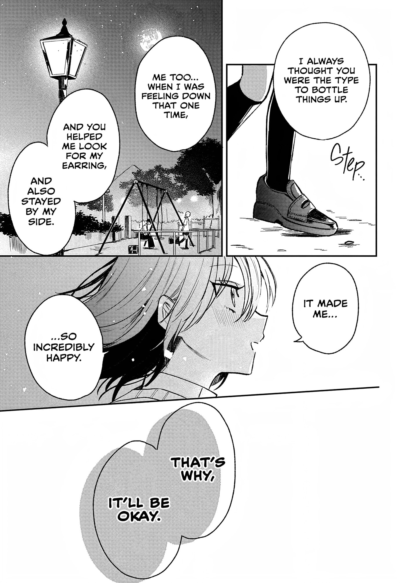 Osoraku Kanojo wa Ore no Aniki o Neratteru Chapter 38 page 31 - 